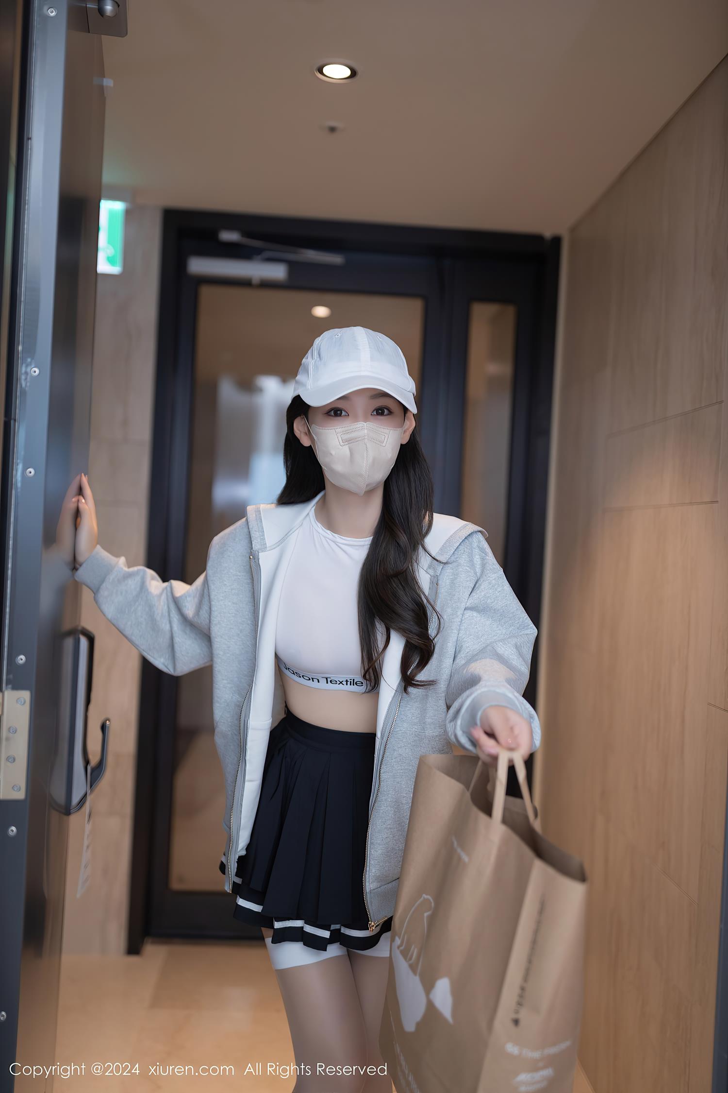 图片[12]-[Xiuren秀人网]2024.09.23 NO.9196 唐安琪 秘密行动 [13+1P] – 速更版-美库