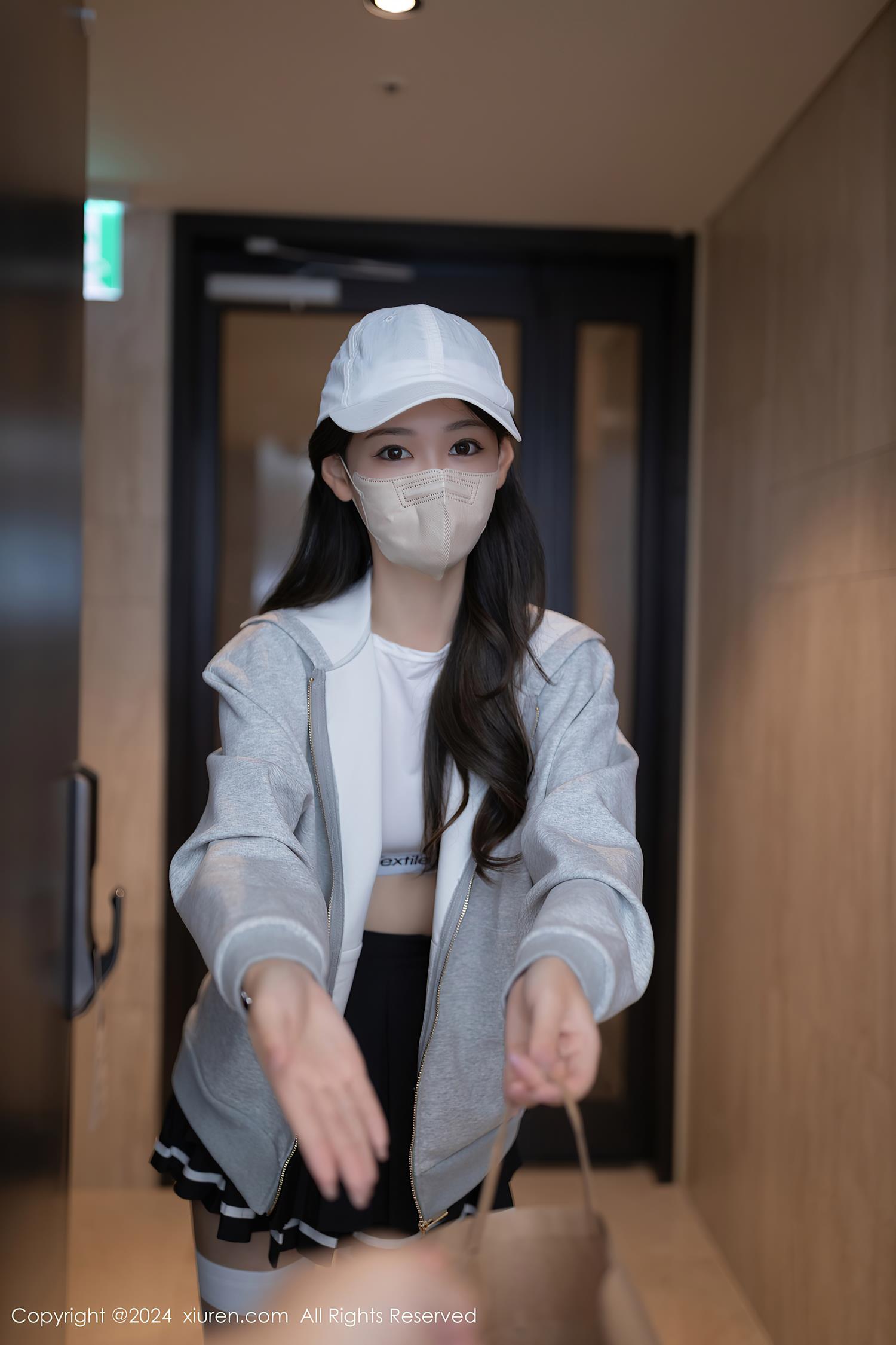 图片[13]-[Xiuren秀人网]2024.09.23 NO.9196 唐安琪 秘密行动 [13+1P] – 速更版-美库