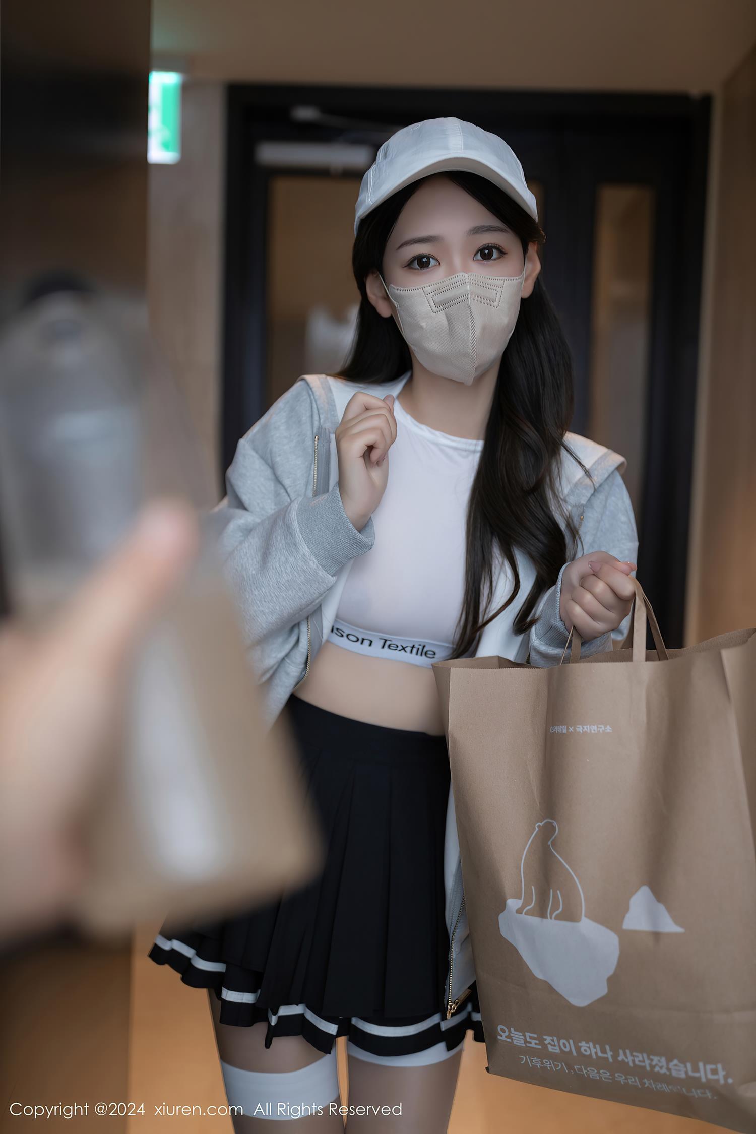 图片[14]-[Xiuren秀人网]2024.09.23 NO.9196 唐安琪 秘密行动 [13+1P] – 速更版-美库