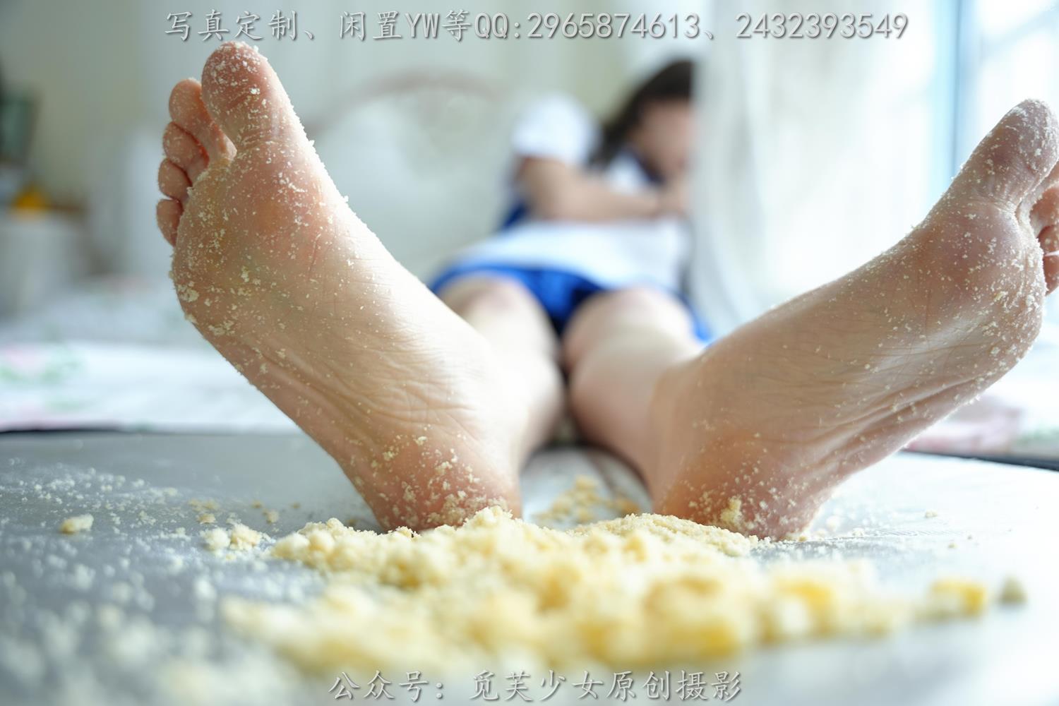 图片[61]-[觅芙少女]NO.136期 依依-还有半年就不是穿校服的年纪了[127P] – 速更版-美库