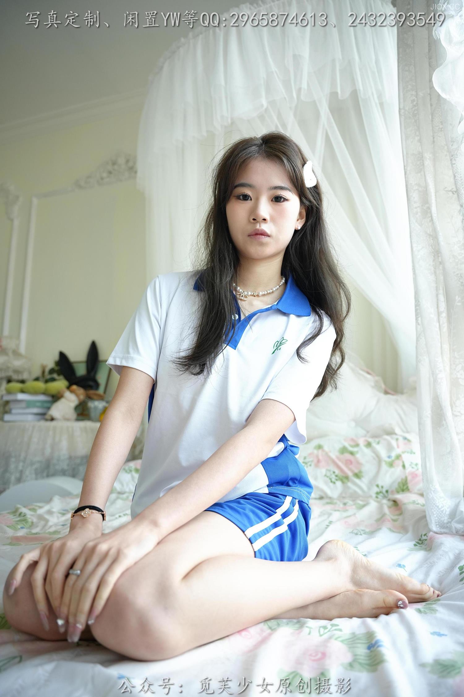 图片[63]-[觅芙少女]NO.136期 依依-还有半年就不是穿校服的年纪了[127P] – 速更版-美库