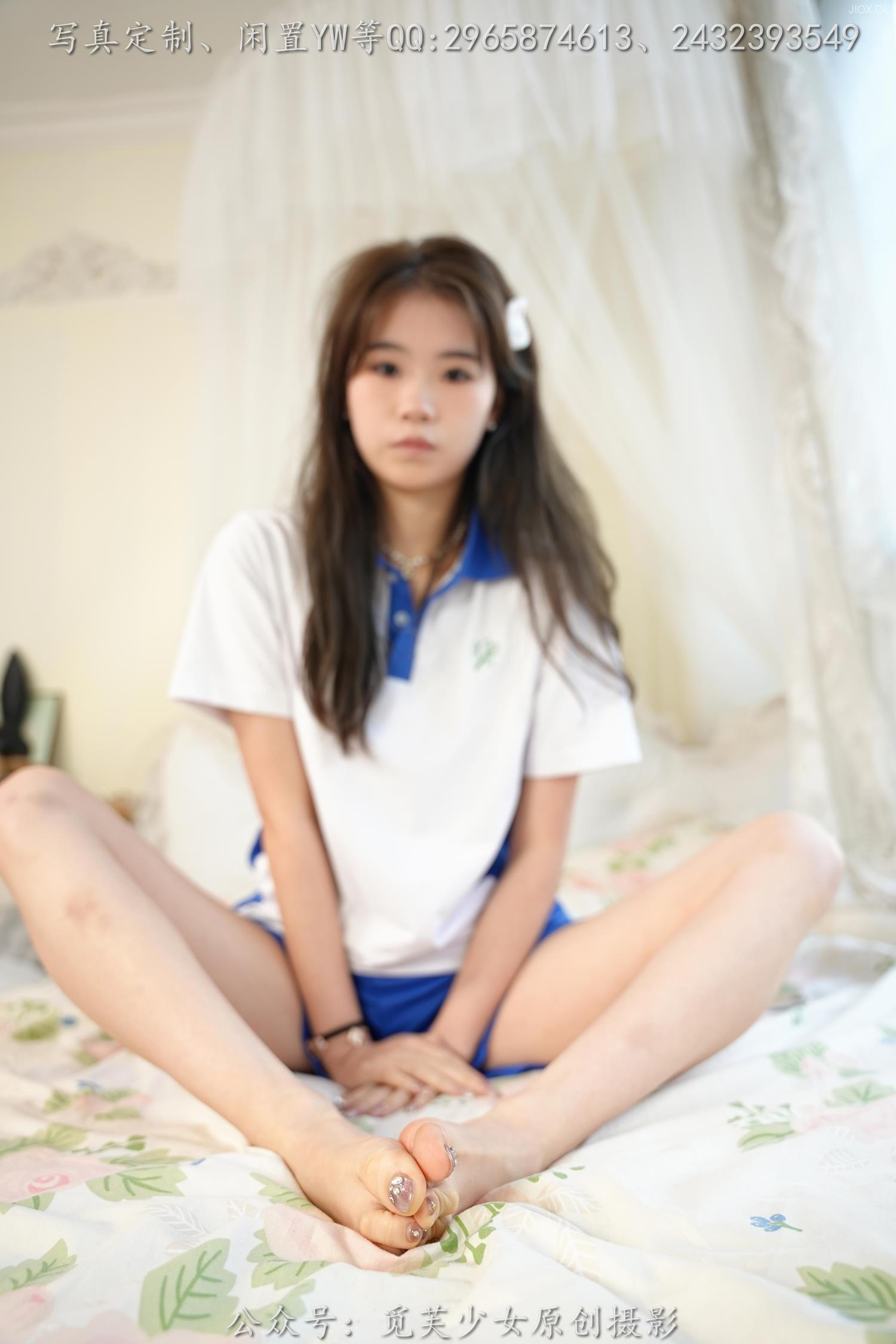 图片[68]-[觅芙少女]NO.136期 依依-还有半年就不是穿校服的年纪了[127P] – 速更版-美库