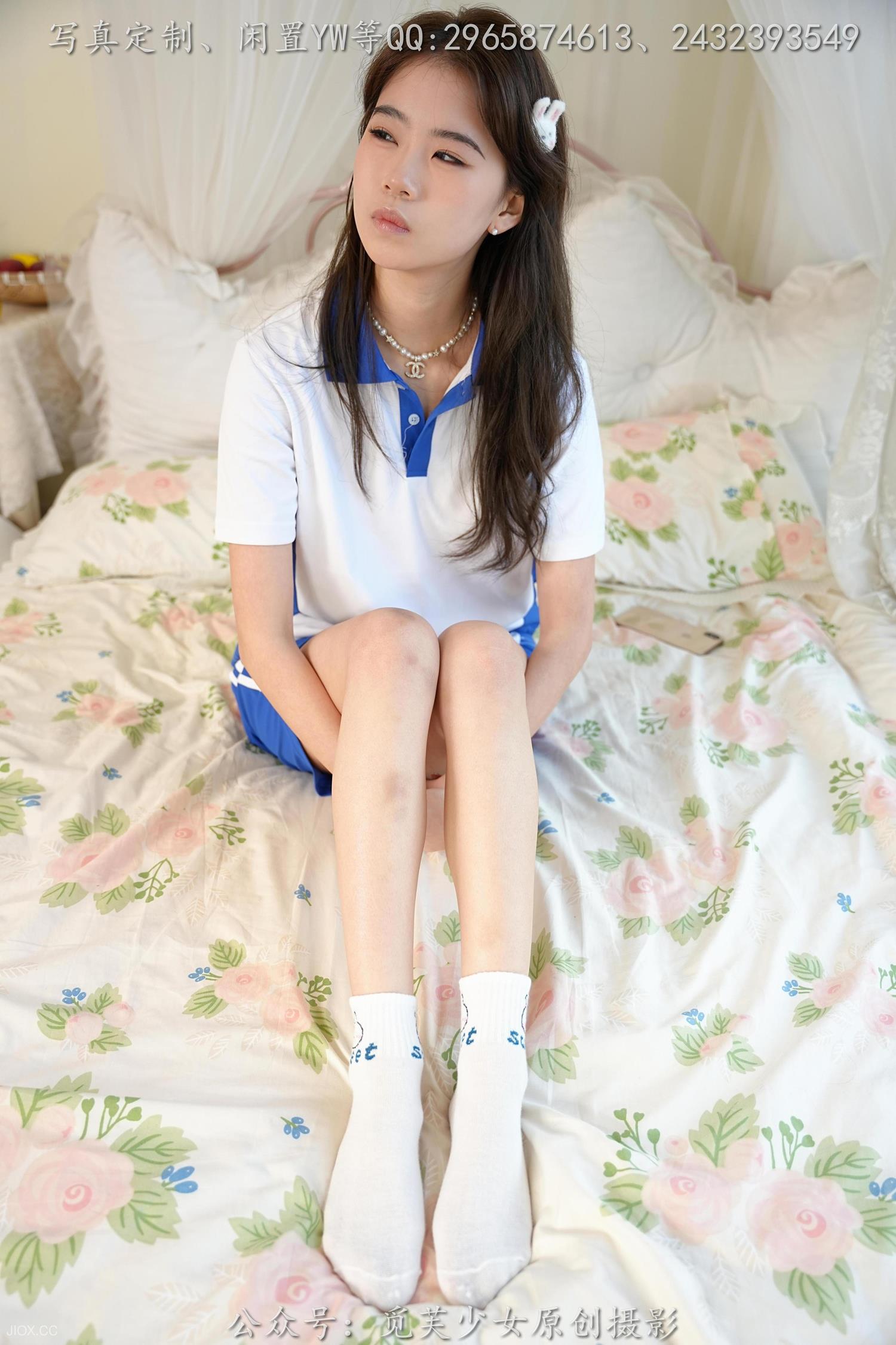 图片[71]-[觅芙少女]NO.136期 依依-还有半年就不是穿校服的年纪了[127P] – 速更版-美库