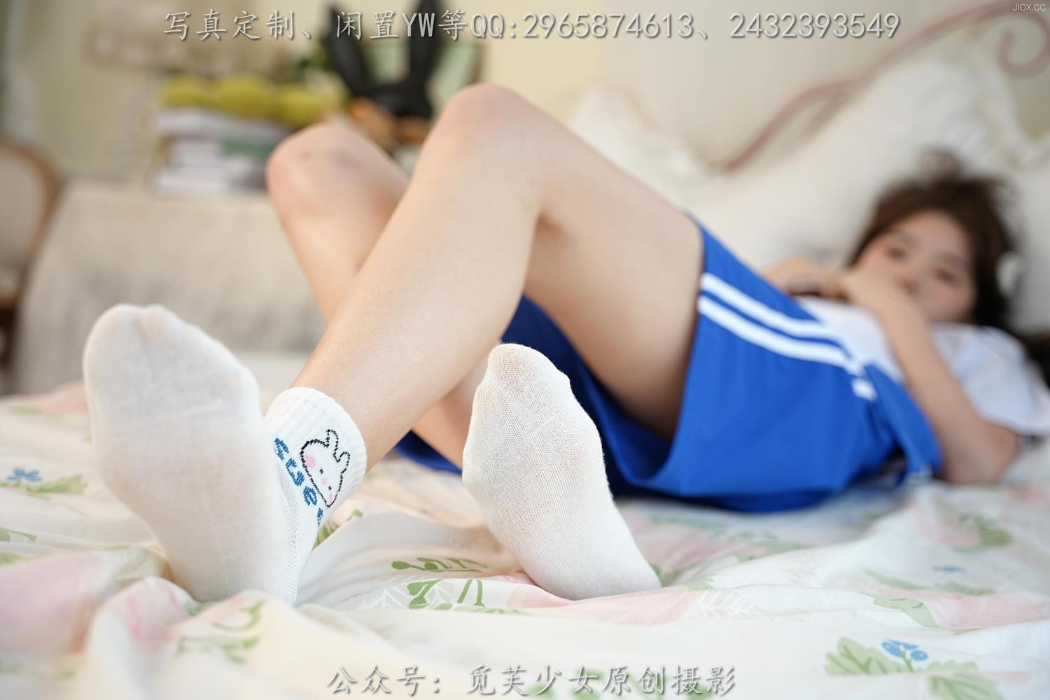图片[75]-[觅芙少女]NO.136期 依依-还有半年就不是穿校服的年纪了[127P] – 速更版-美库