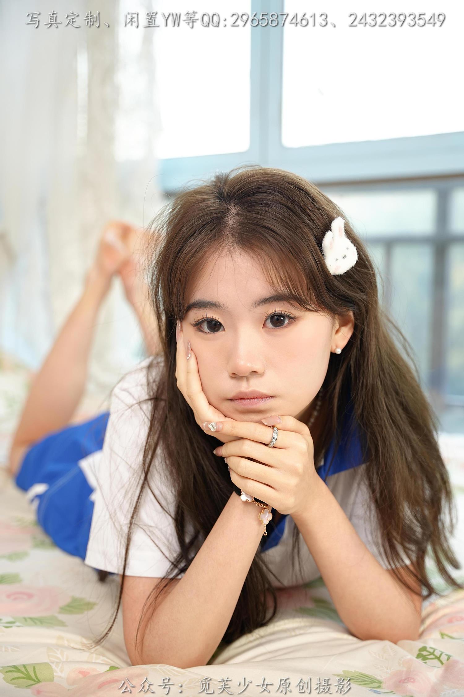 图片[90]-[觅芙少女]NO.136期 依依-还有半年就不是穿校服的年纪了[127P] – 速更版-美库