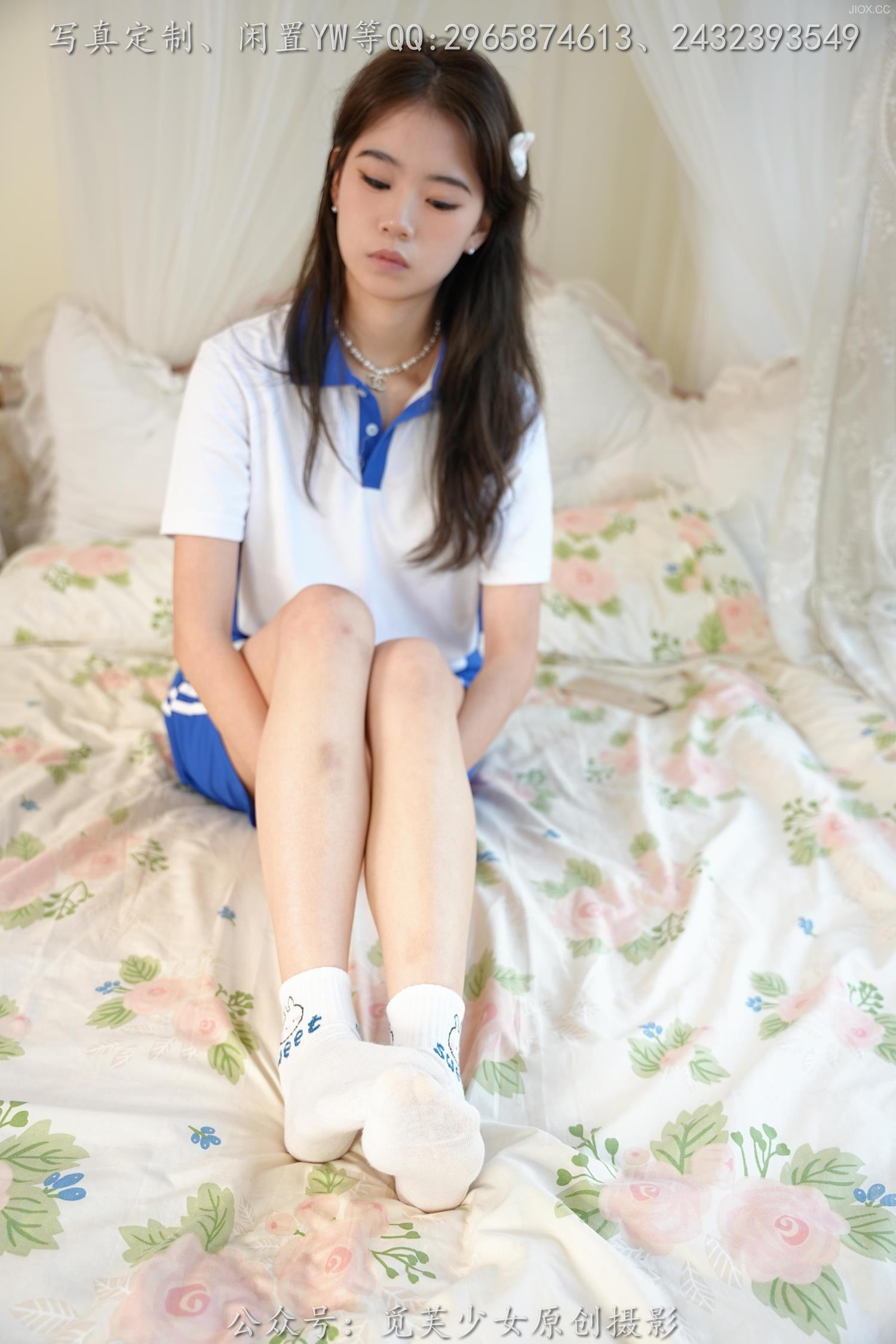 图片[99]-[觅芙少女]NO.136期 依依-还有半年就不是穿校服的年纪了[127P] – 速更版-美库