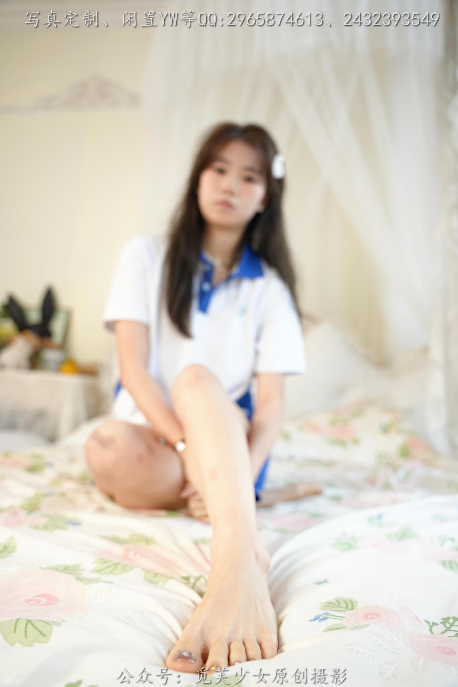 图片[102]-[觅芙少女]NO.136期 依依-还有半年就不是穿校服的年纪了[127P] – 速更版-美库