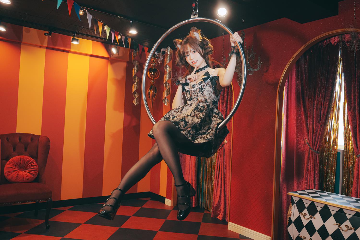 图片[11]-Ely_eee(ElyEE子)  – Birthday Lion E 誕生獅子E[39P] – 速更版-美库