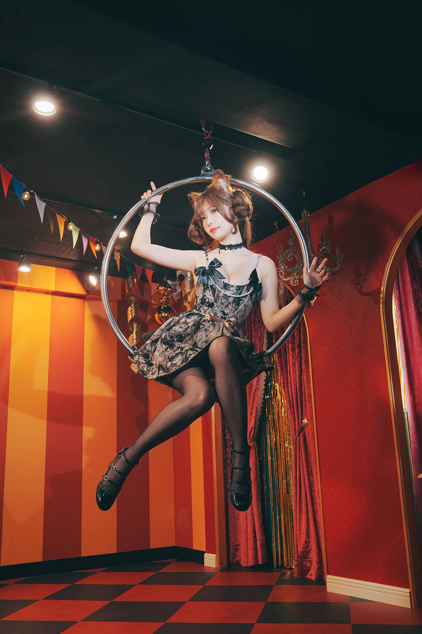 图片[12]-Ely_eee(ElyEE子)  – Birthday Lion E 誕生獅子E[39P] – 速更版-美库