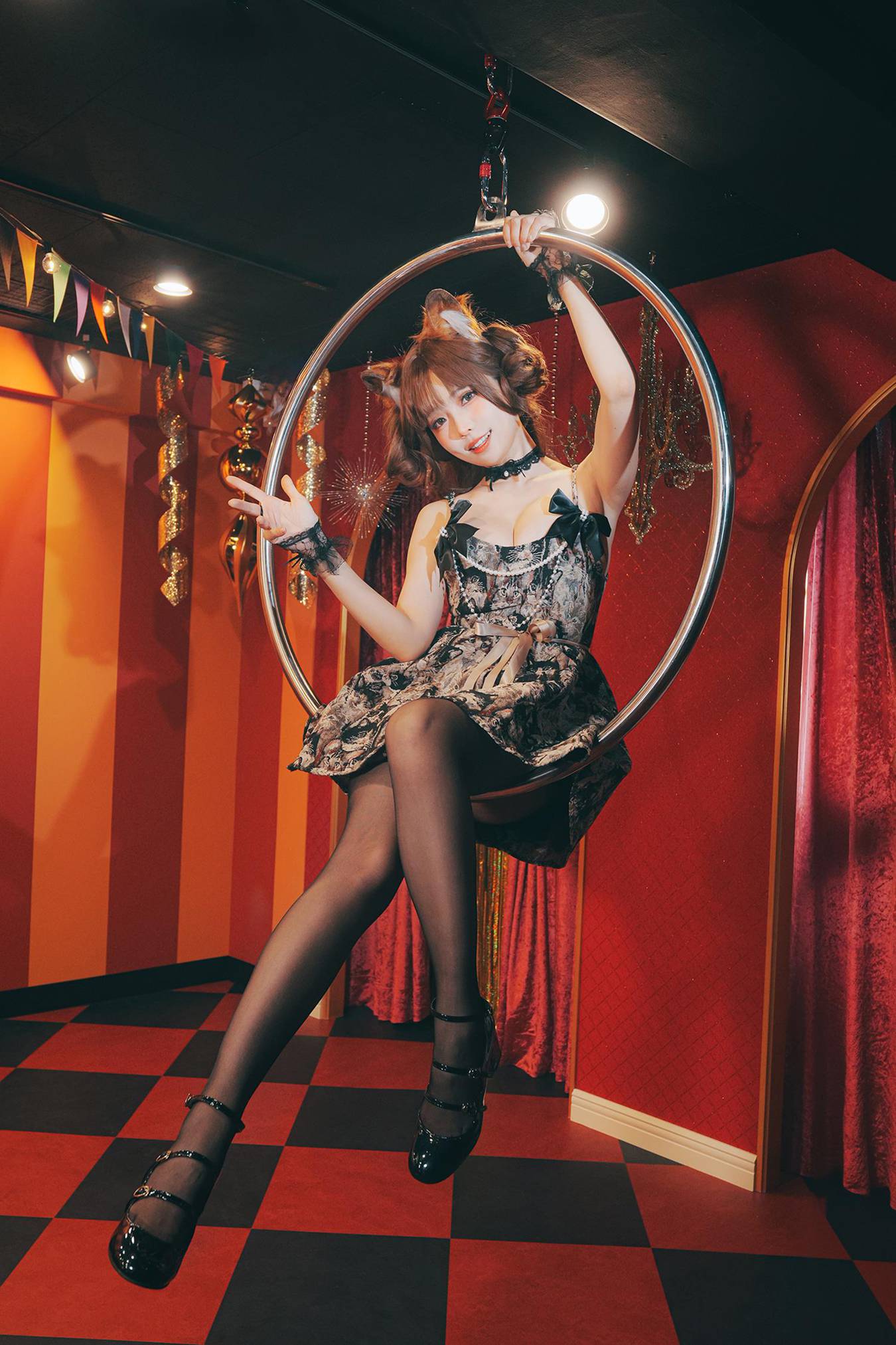 图片[13]-Ely_eee(ElyEE子)  – Birthday Lion E 誕生獅子E[39P] – 速更版-美库