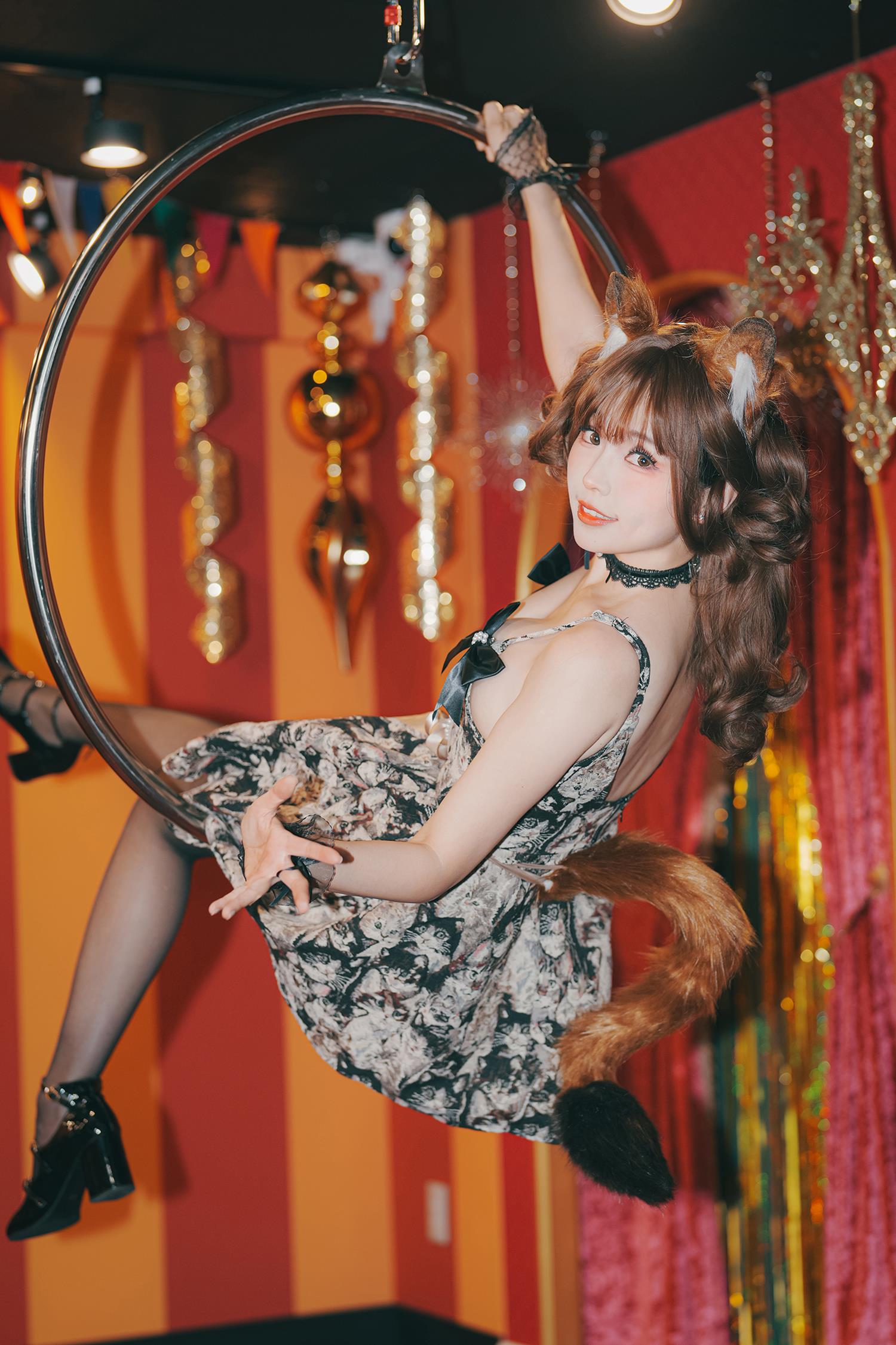 图片[16]-Ely_eee(ElyEE子)  – Birthday Lion E 誕生獅子E[39P] – 速更版-美库