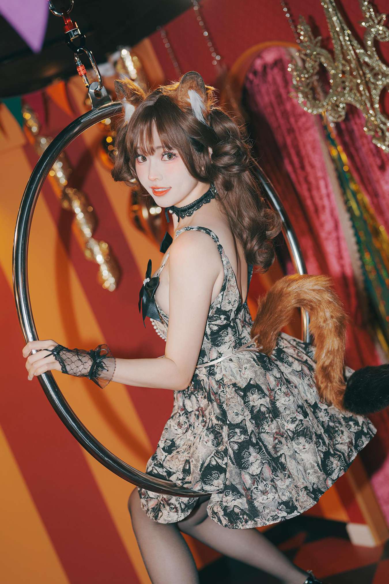 图片[17]-Ely_eee(ElyEE子)  – Birthday Lion E 誕生獅子E[39P] – 速更版-美库