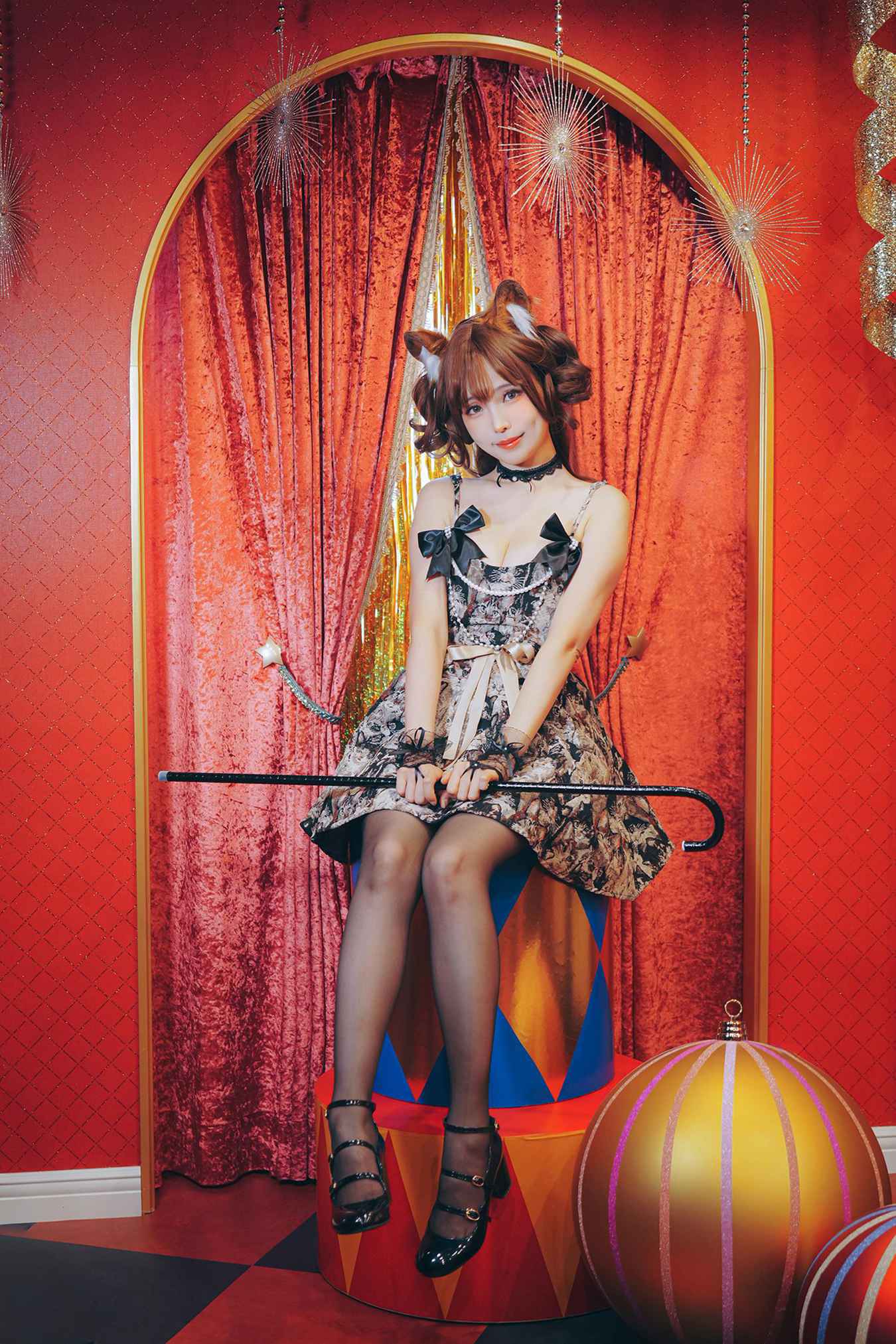 图片[18]-Ely_eee(ElyEE子)  – Birthday Lion E 誕生獅子E[39P] – 速更版-美库