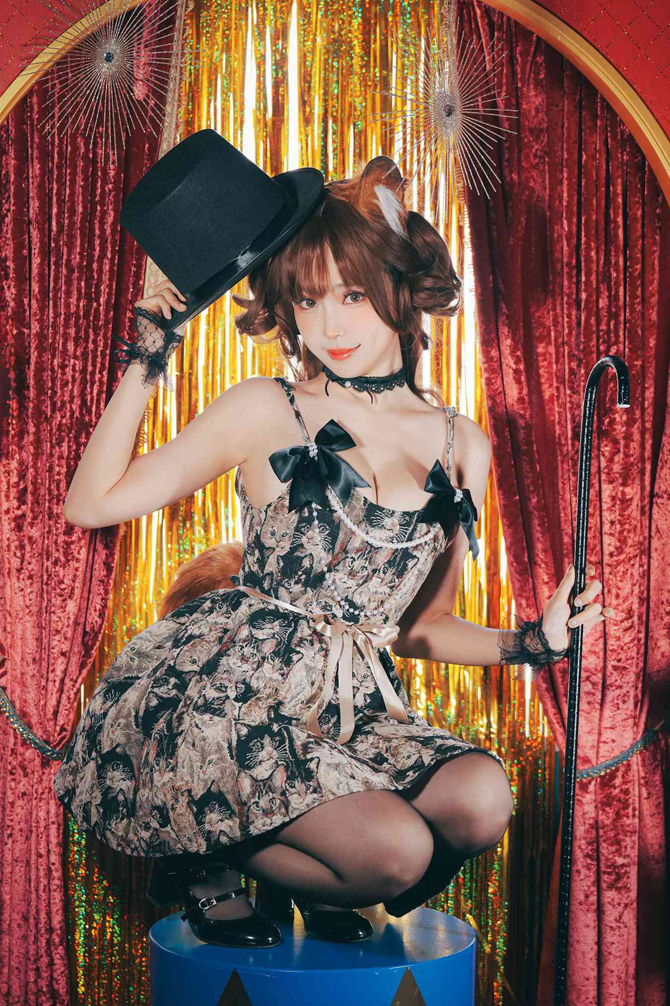 图片[20]-Ely_eee(ElyEE子)  – Birthday Lion E 誕生獅子E[39P] – 速更版-美库