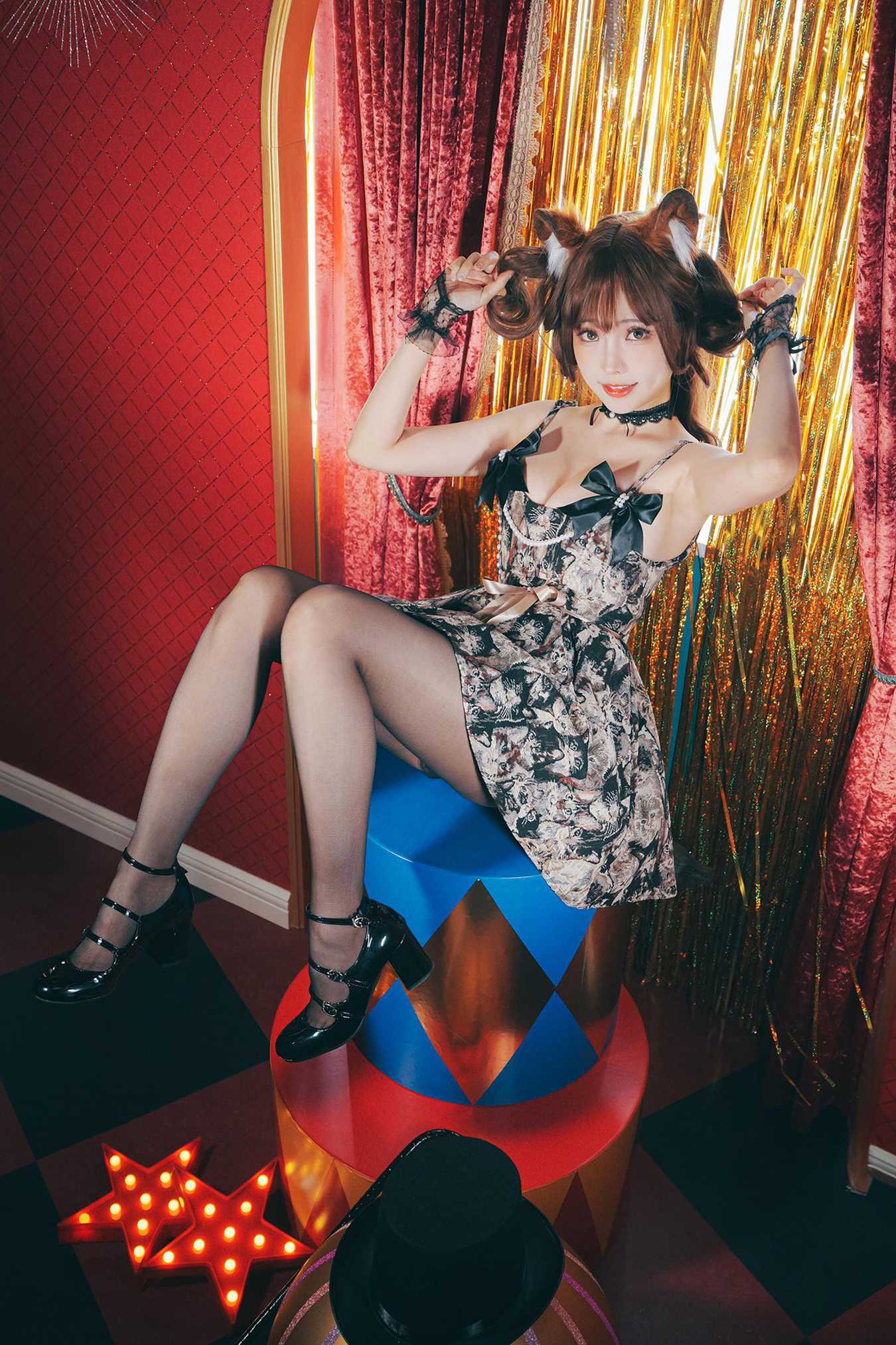 图片[21]-Ely_eee(ElyEE子)  – Birthday Lion E 誕生獅子E[39P] – 速更版-美库