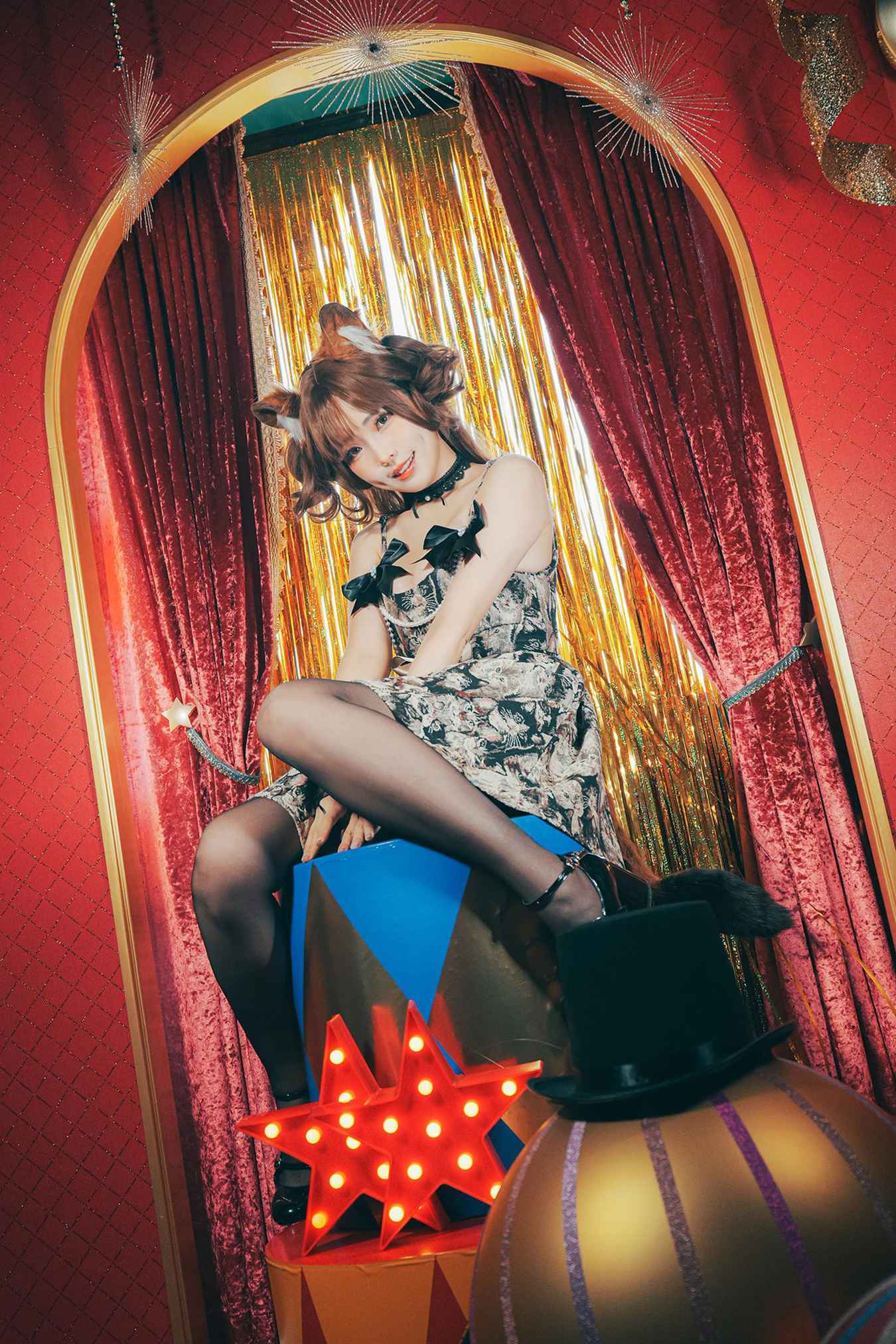 图片[24]-Ely_eee(ElyEE子)  – Birthday Lion E 誕生獅子E[39P] – 速更版-美库