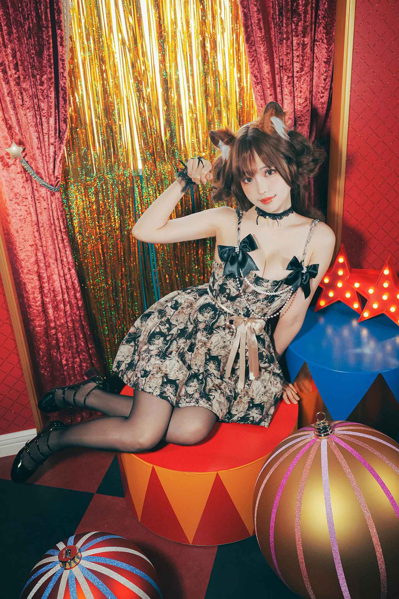 图片[26]-Ely_eee(ElyEE子)  – Birthday Lion E 誕生獅子E[39P] – 速更版-美库