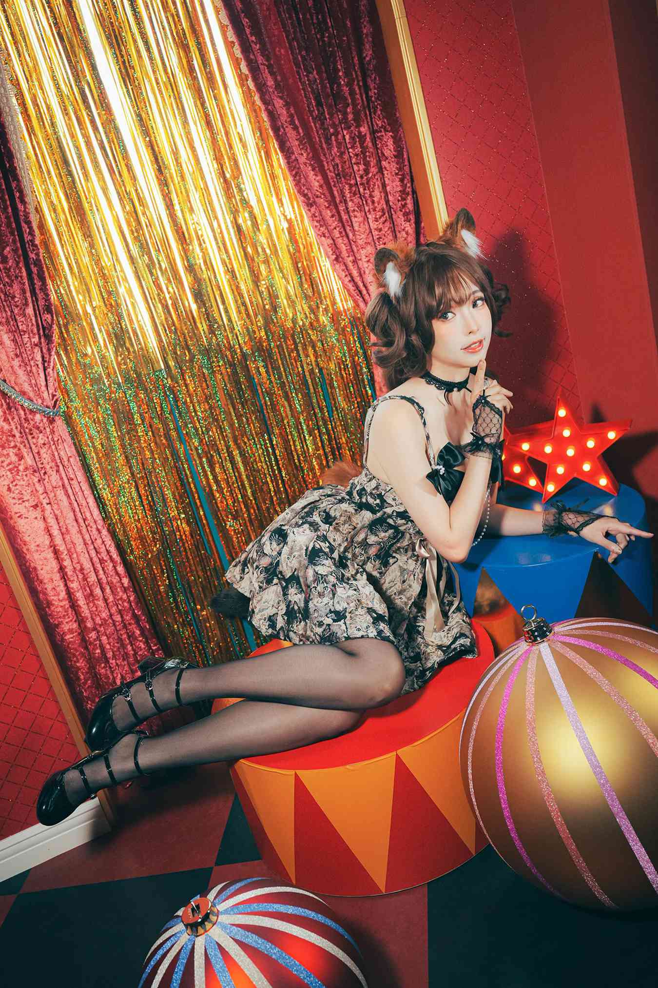 图片[27]-Ely_eee(ElyEE子)  – Birthday Lion E 誕生獅子E[39P] – 速更版-美库