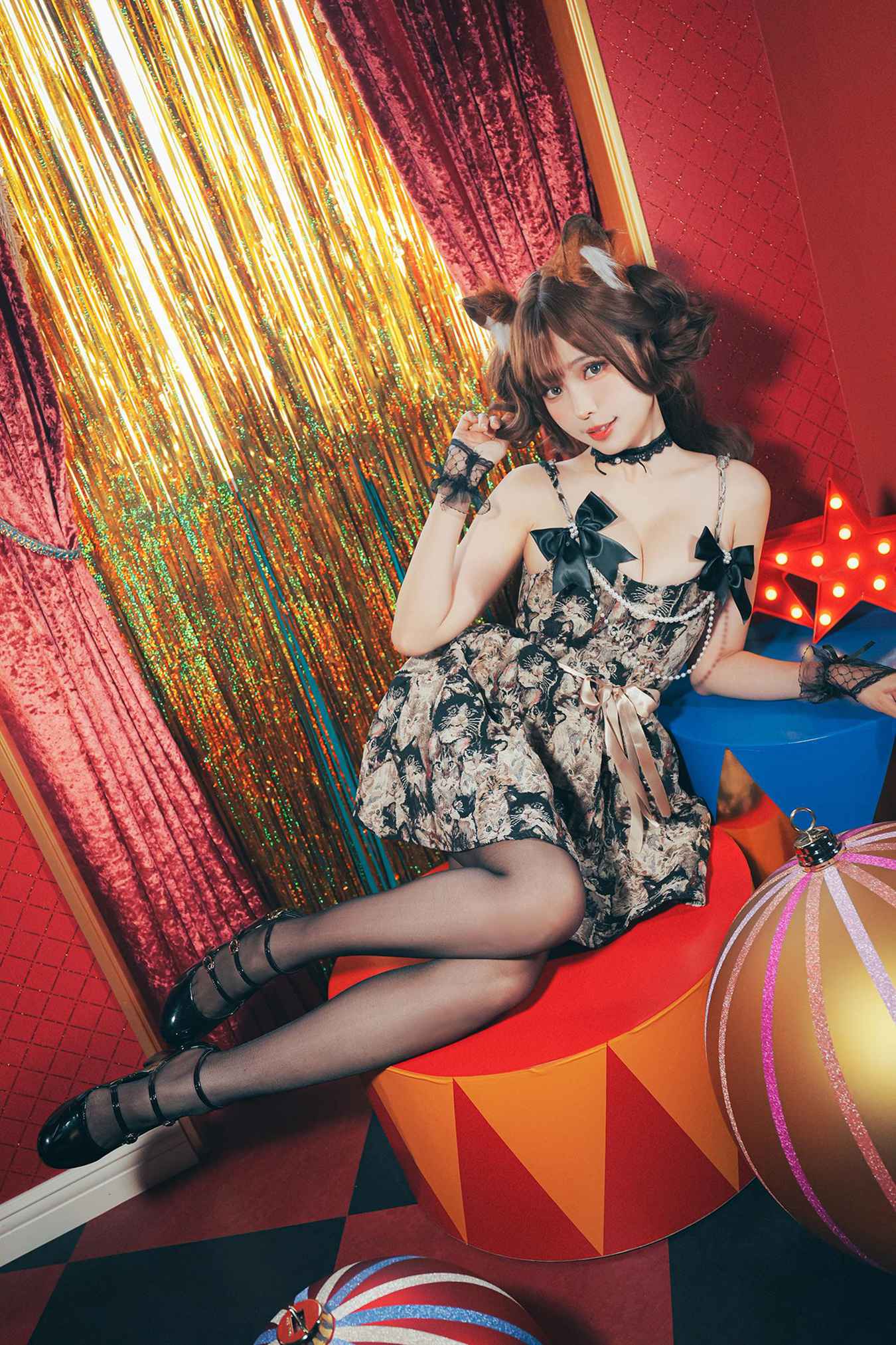 图片[28]-Ely_eee(ElyEE子)  – Birthday Lion E 誕生獅子E[39P] – 速更版-美库