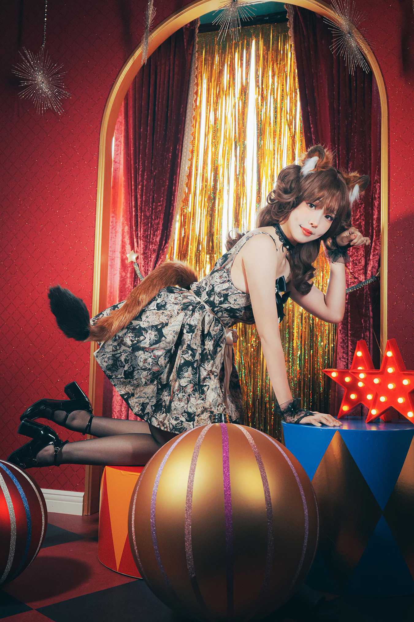 图片[30]-Ely_eee(ElyEE子)  – Birthday Lion E 誕生獅子E[39P] – 速更版-美库