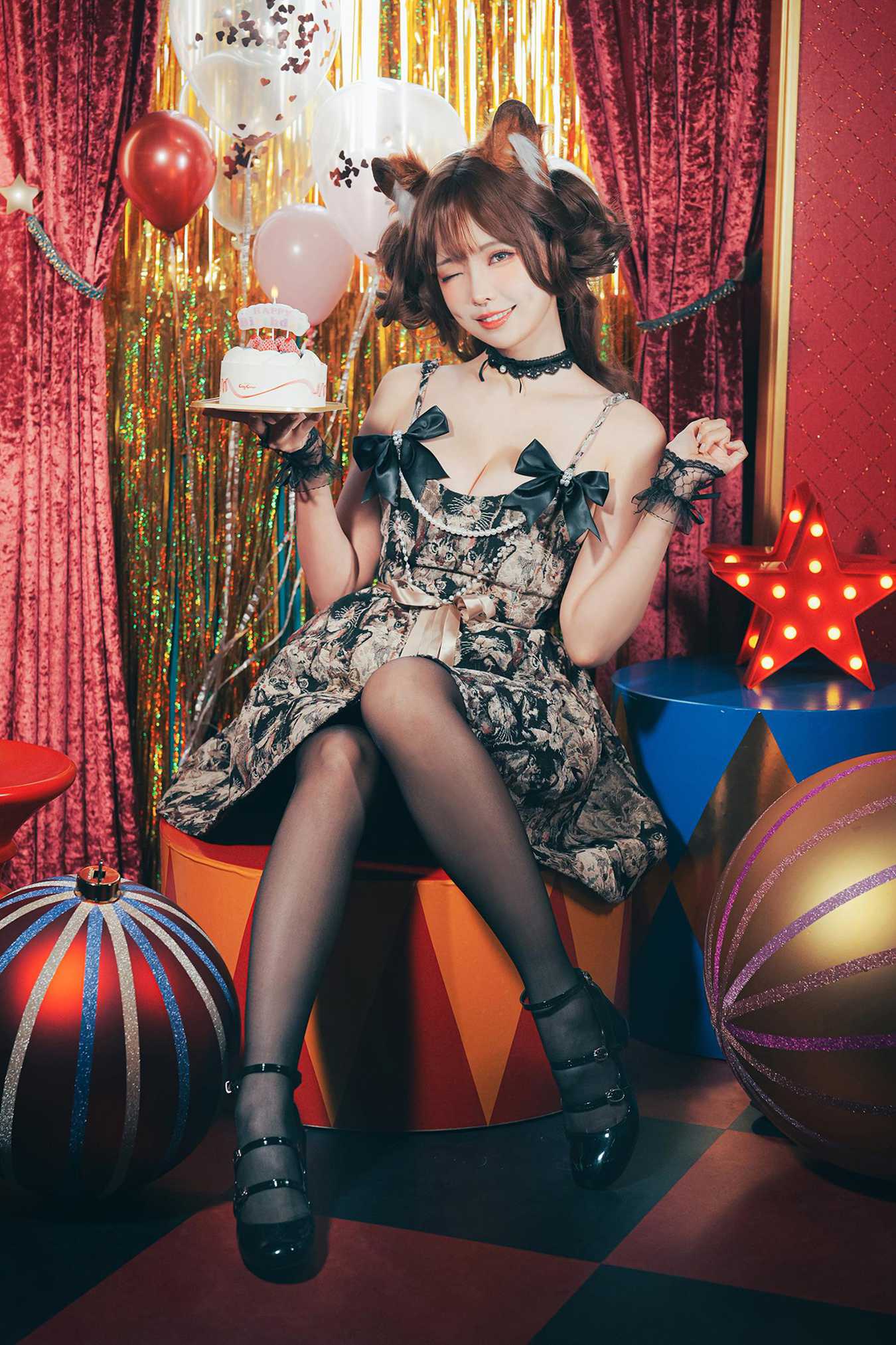 图片[31]-Ely_eee(ElyEE子)  – Birthday Lion E 誕生獅子E[39P] – 速更版-美库