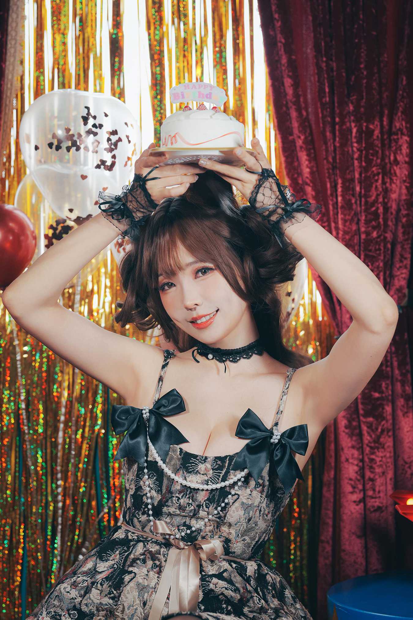 图片[32]-Ely_eee(ElyEE子)  – Birthday Lion E 誕生獅子E[39P] – 速更版-美库