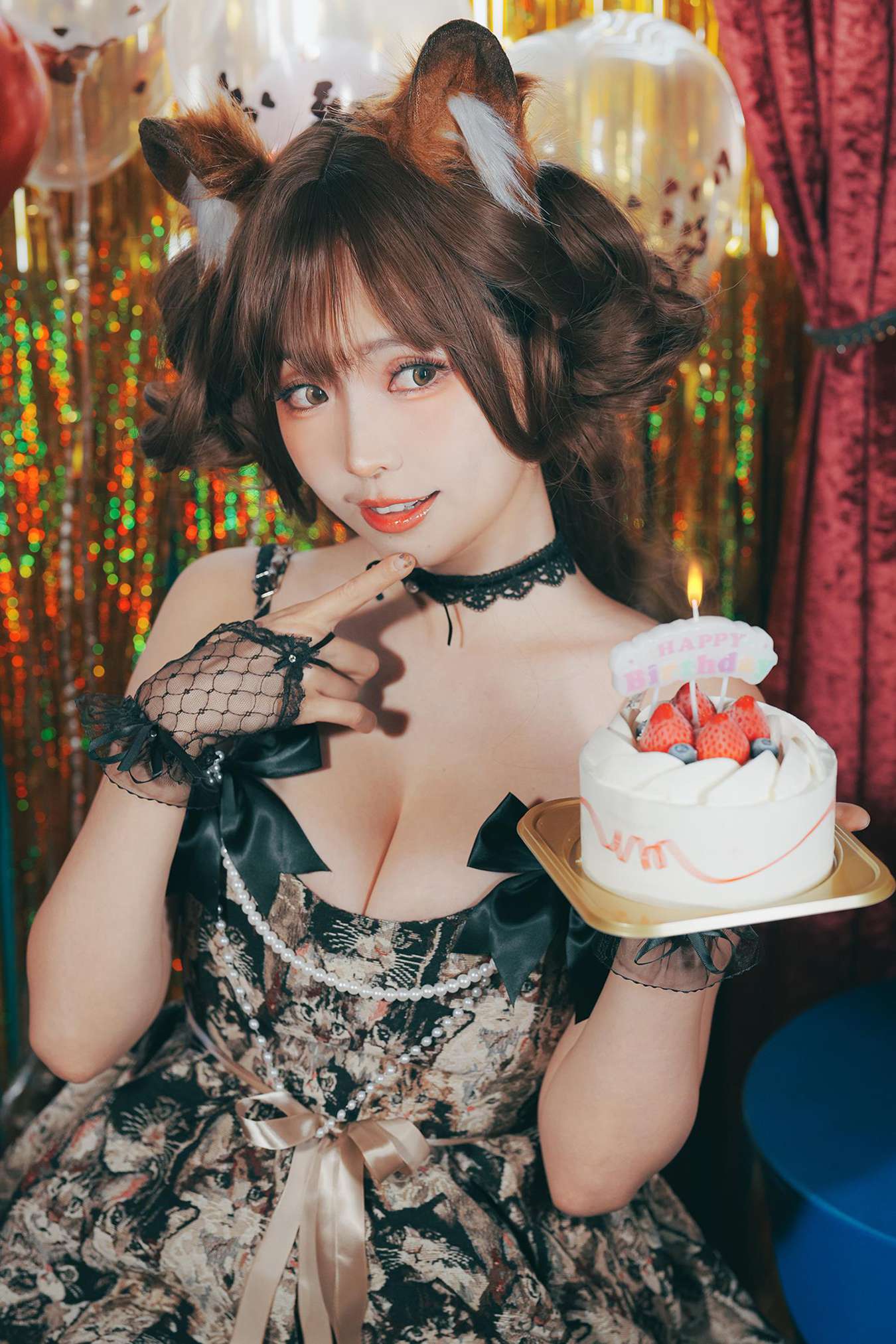 图片[33]-Ely_eee(ElyEE子)  – Birthday Lion E 誕生獅子E[39P] – 速更版-美库