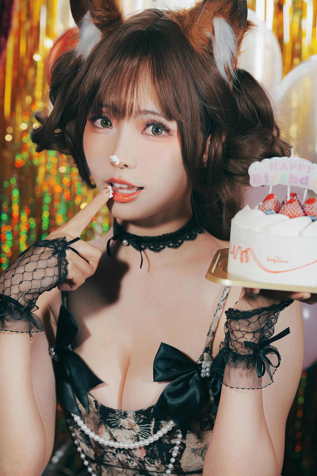 图片[35]-Ely_eee(ElyEE子)  – Birthday Lion E 誕生獅子E[39P] – 速更版-美库