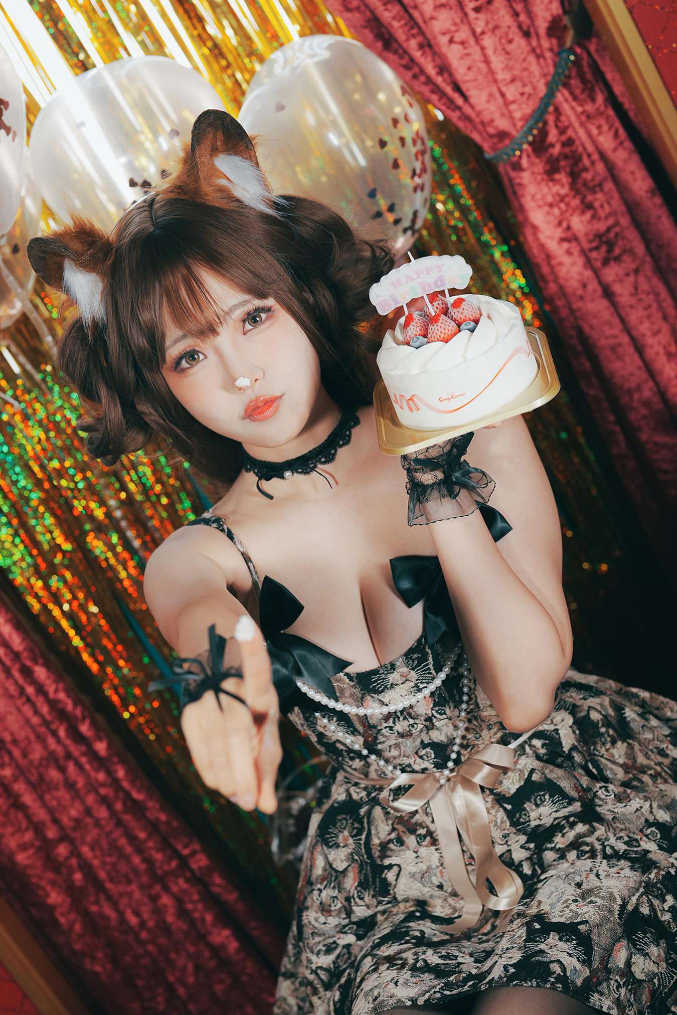 图片[38]-Ely_eee(ElyEE子)  – Birthday Lion E 誕生獅子E[39P] – 速更版-美库