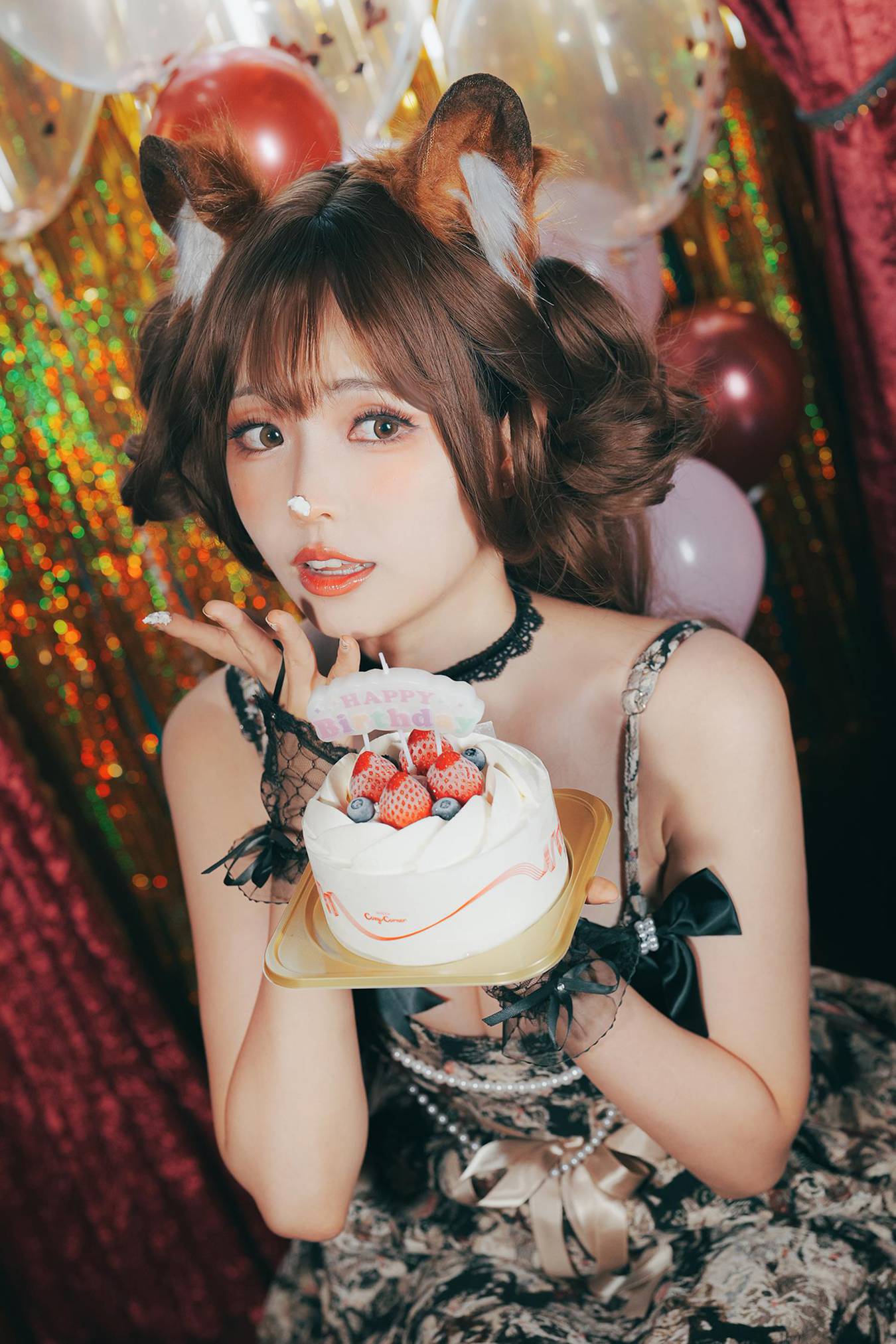 图片[39]-Ely_eee(ElyEE子)  – Birthday Lion E 誕生獅子E[39P] – 速更版-美库