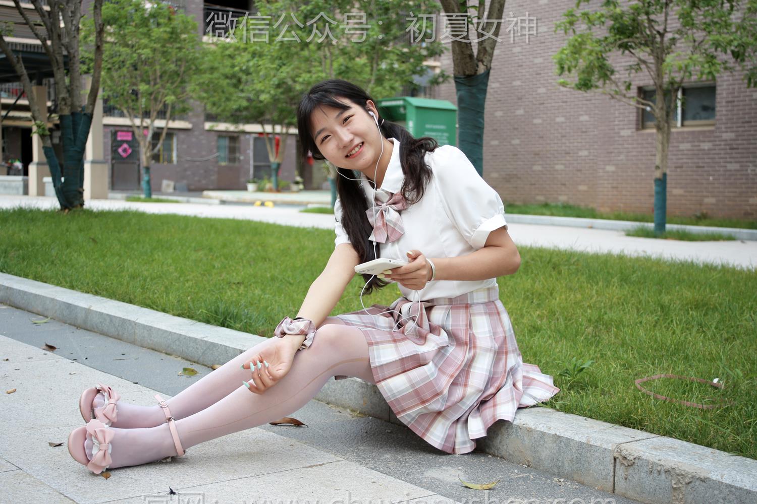 图片[10]-初夏女神 NO.221 点点 优雅自然[95P] – 速更版-美库