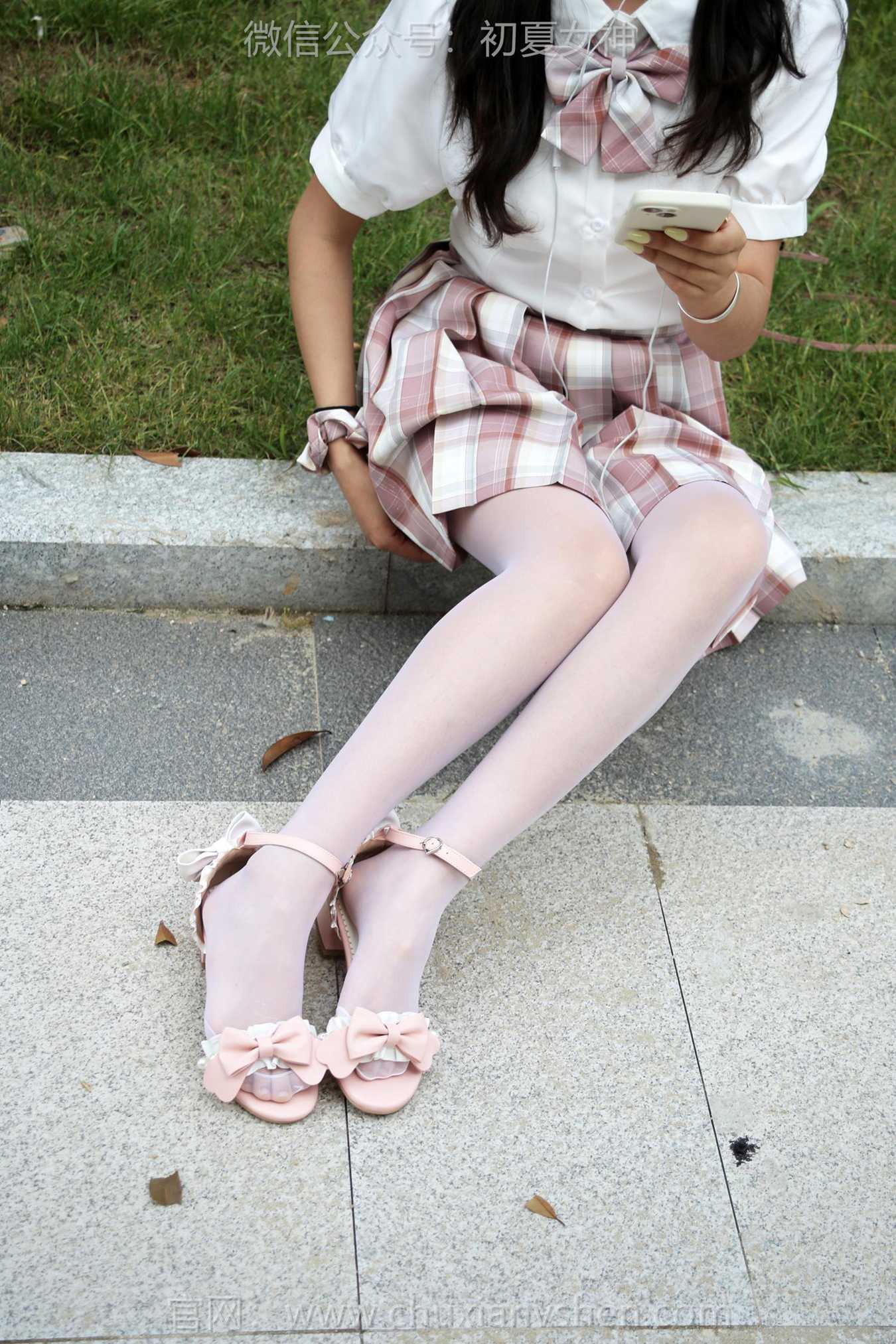 图片[11]-初夏女神 NO.221 点点 优雅自然[95P] – 速更版-美库