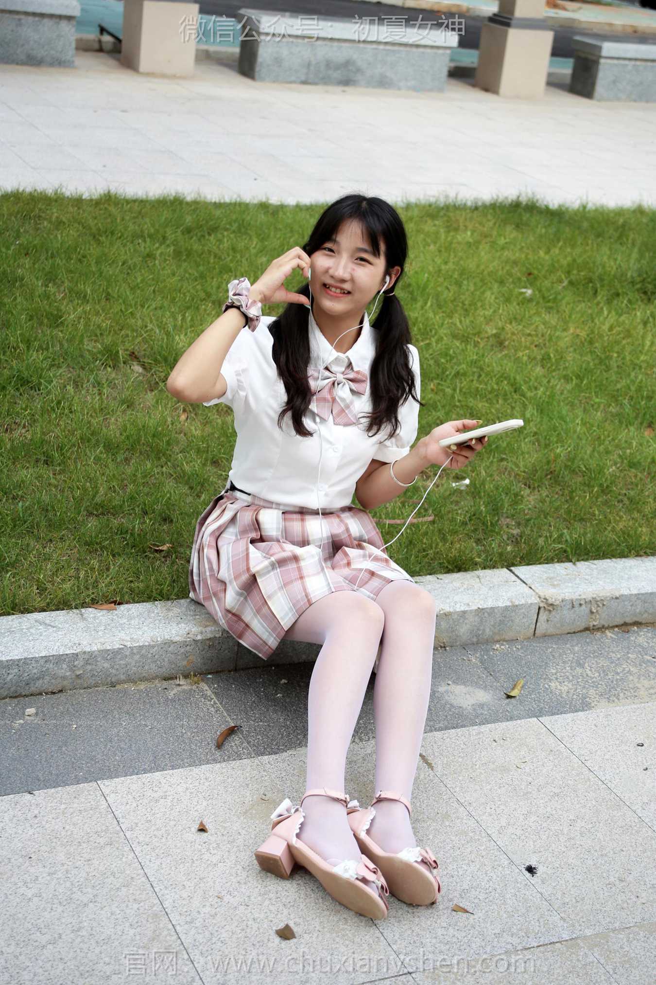 图片[15]-初夏女神 NO.221 点点 优雅自然[95P] – 速更版-美库