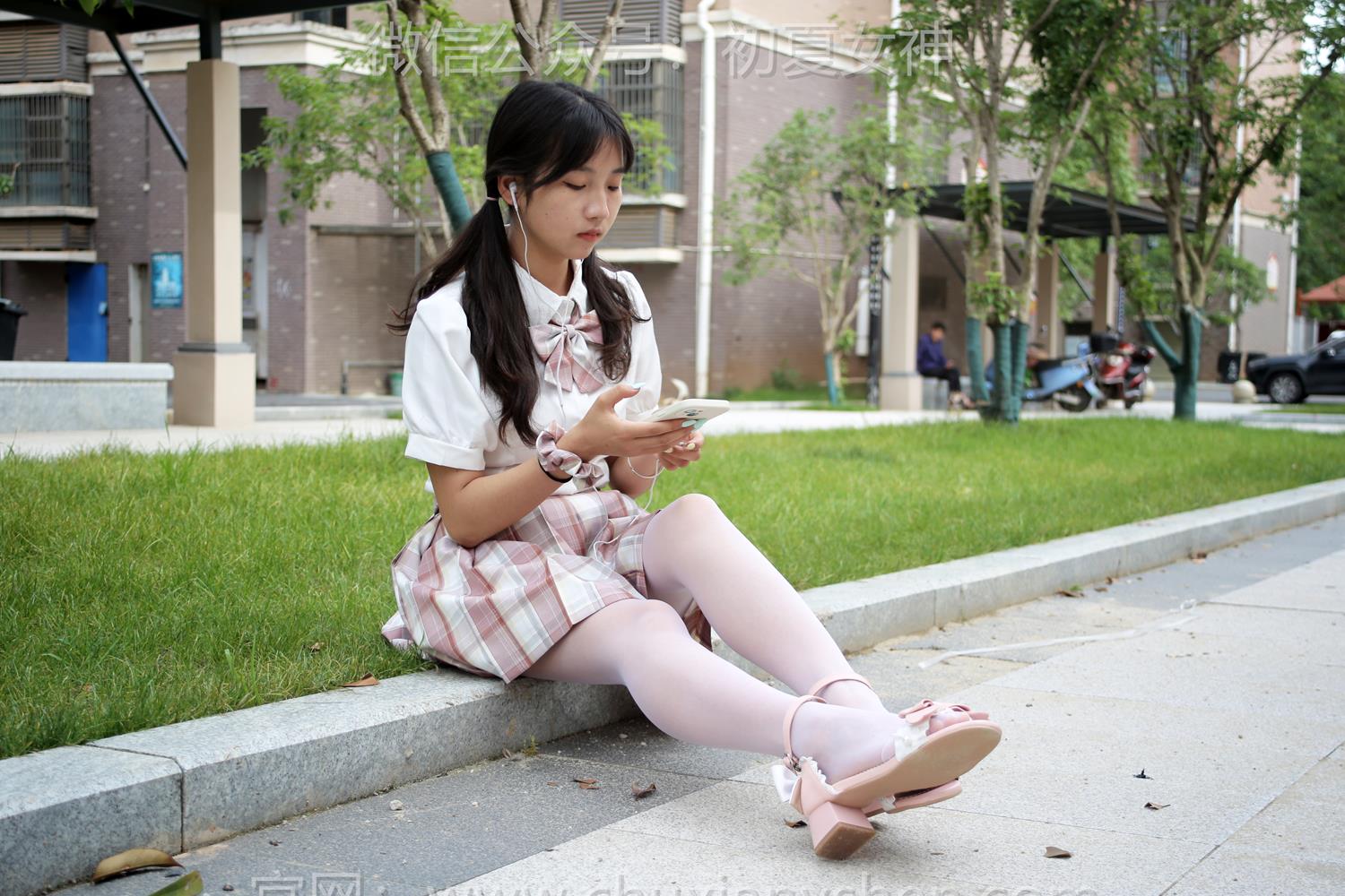 图片[16]-初夏女神 NO.221 点点 优雅自然[95P] – 速更版-美库