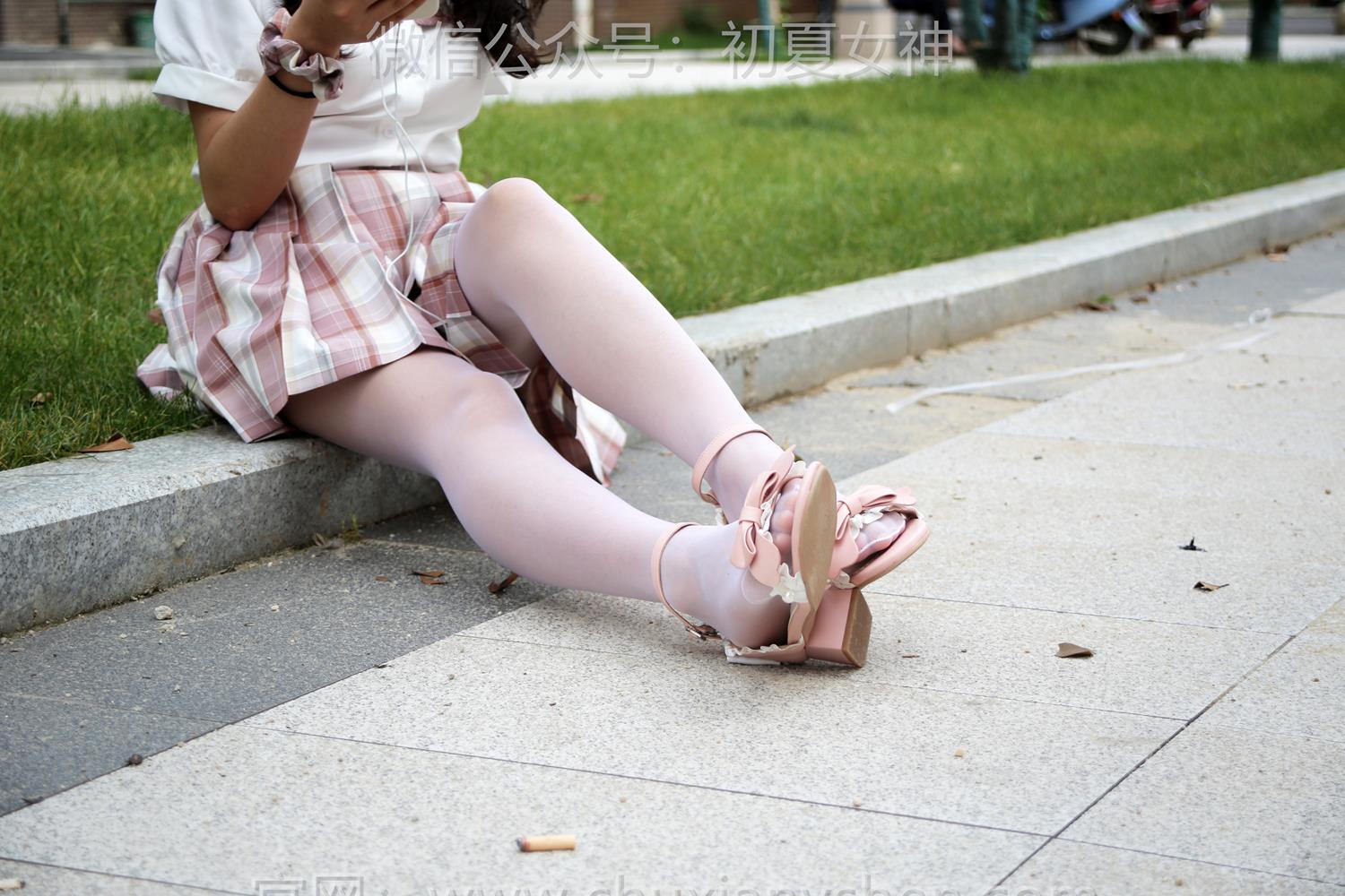 图片[17]-初夏女神 NO.221 点点 优雅自然[95P] – 速更版-美库