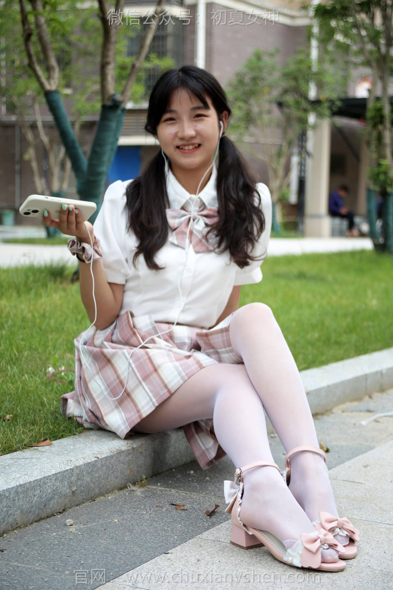 图片[19]-初夏女神 NO.221 点点 优雅自然[95P] – 速更版-美库