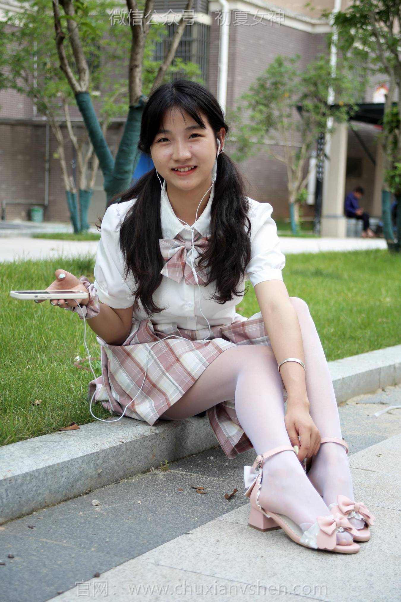 图片[20]-初夏女神 NO.221 点点 优雅自然[95P] – 速更版-美库