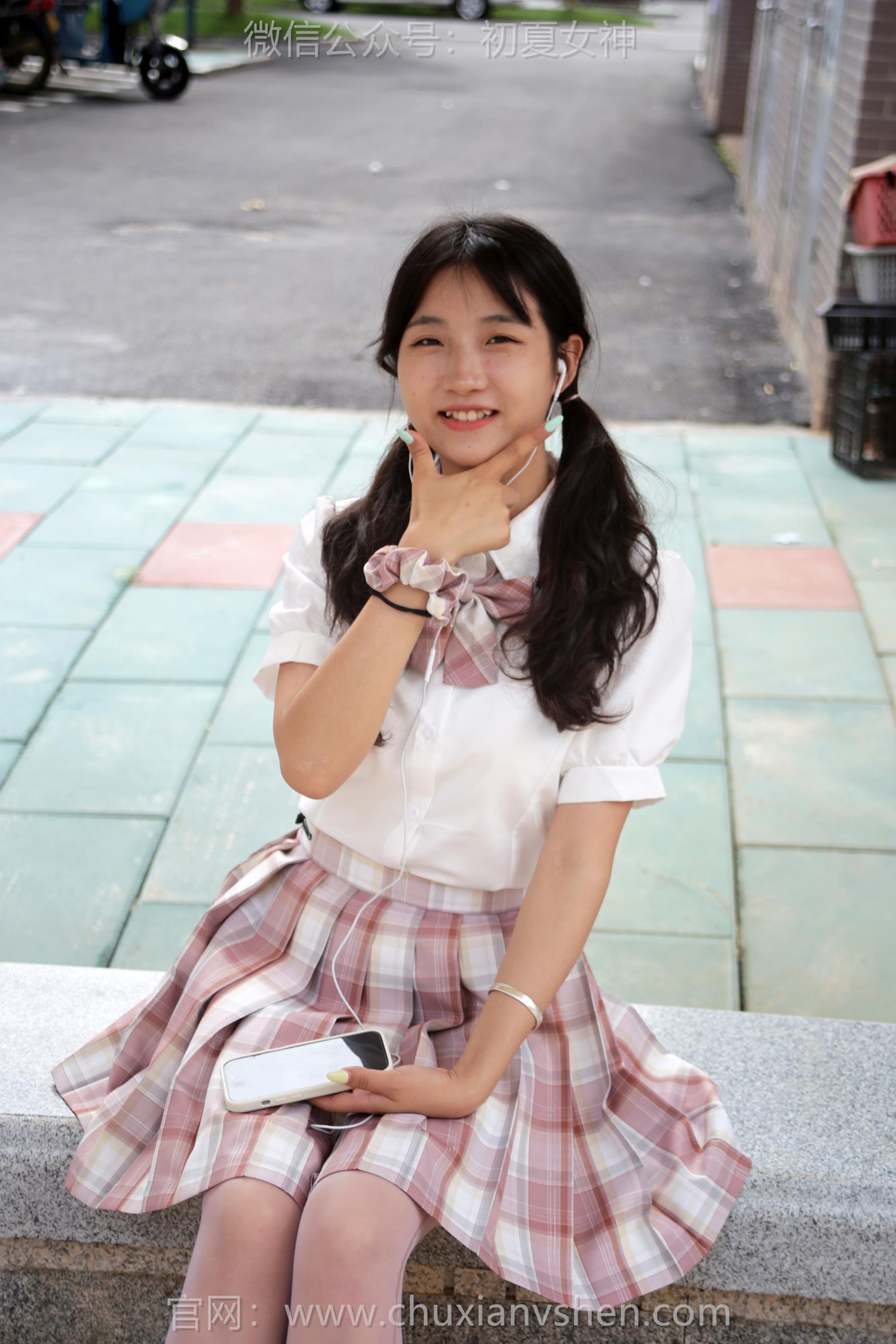 图片[22]-初夏女神 NO.221 点点 优雅自然[95P] – 速更版-美库