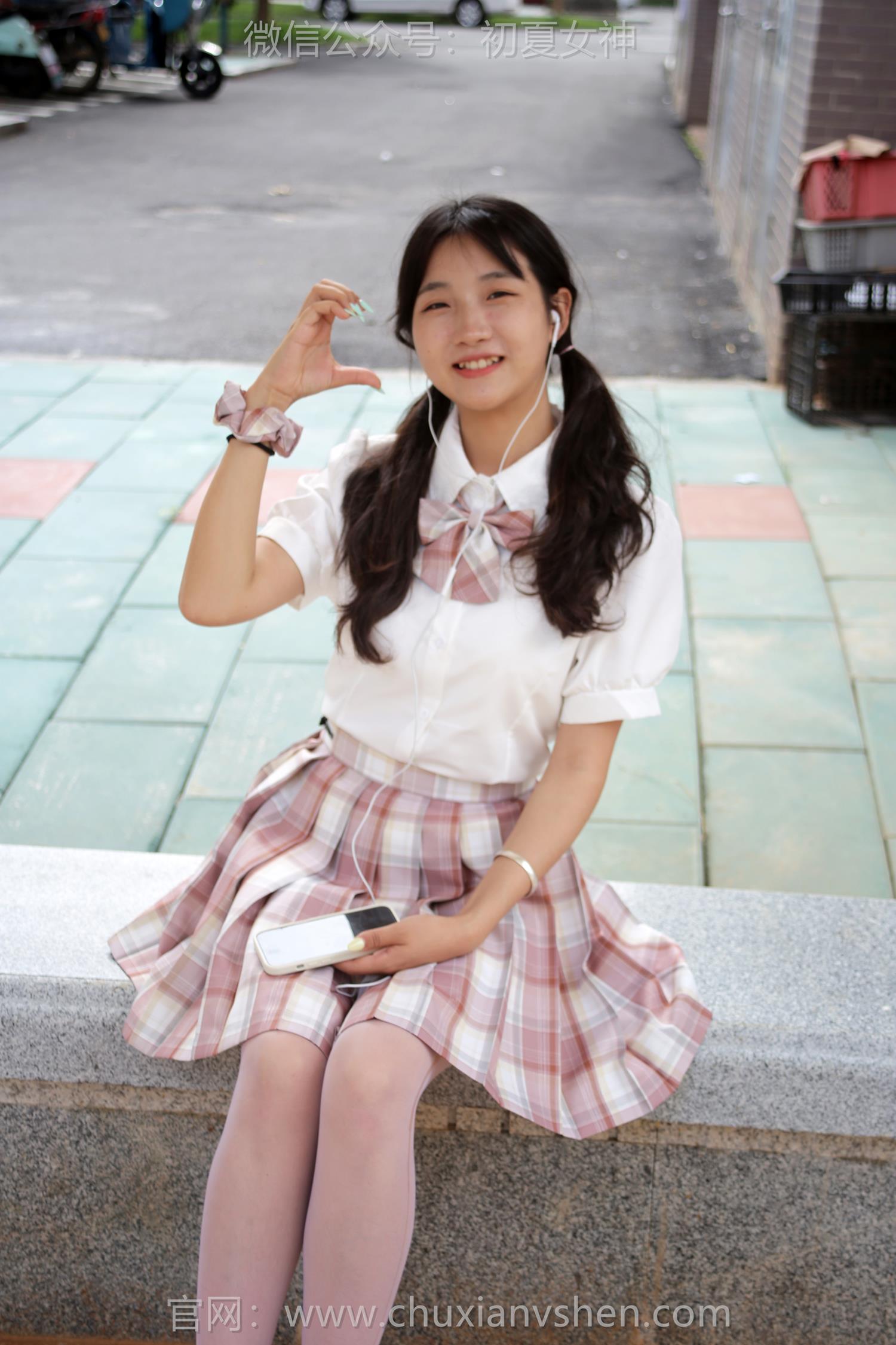 图片[23]-初夏女神 NO.221 点点 优雅自然[95P] – 速更版-美库