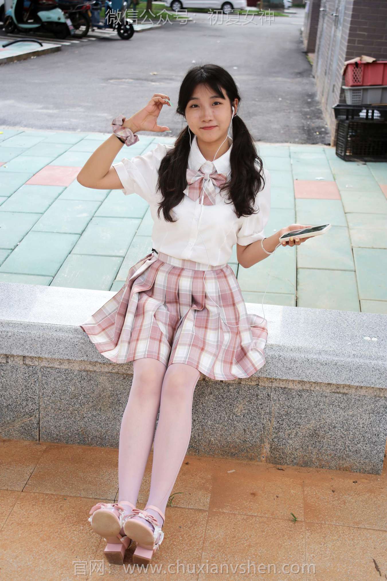 图片[24]-初夏女神 NO.221 点点 优雅自然[95P] – 速更版-美库