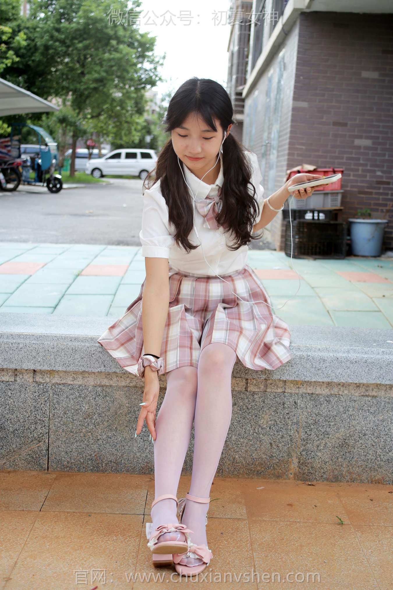 图片[27]-初夏女神 NO.221 点点 优雅自然[95P] – 速更版-美库