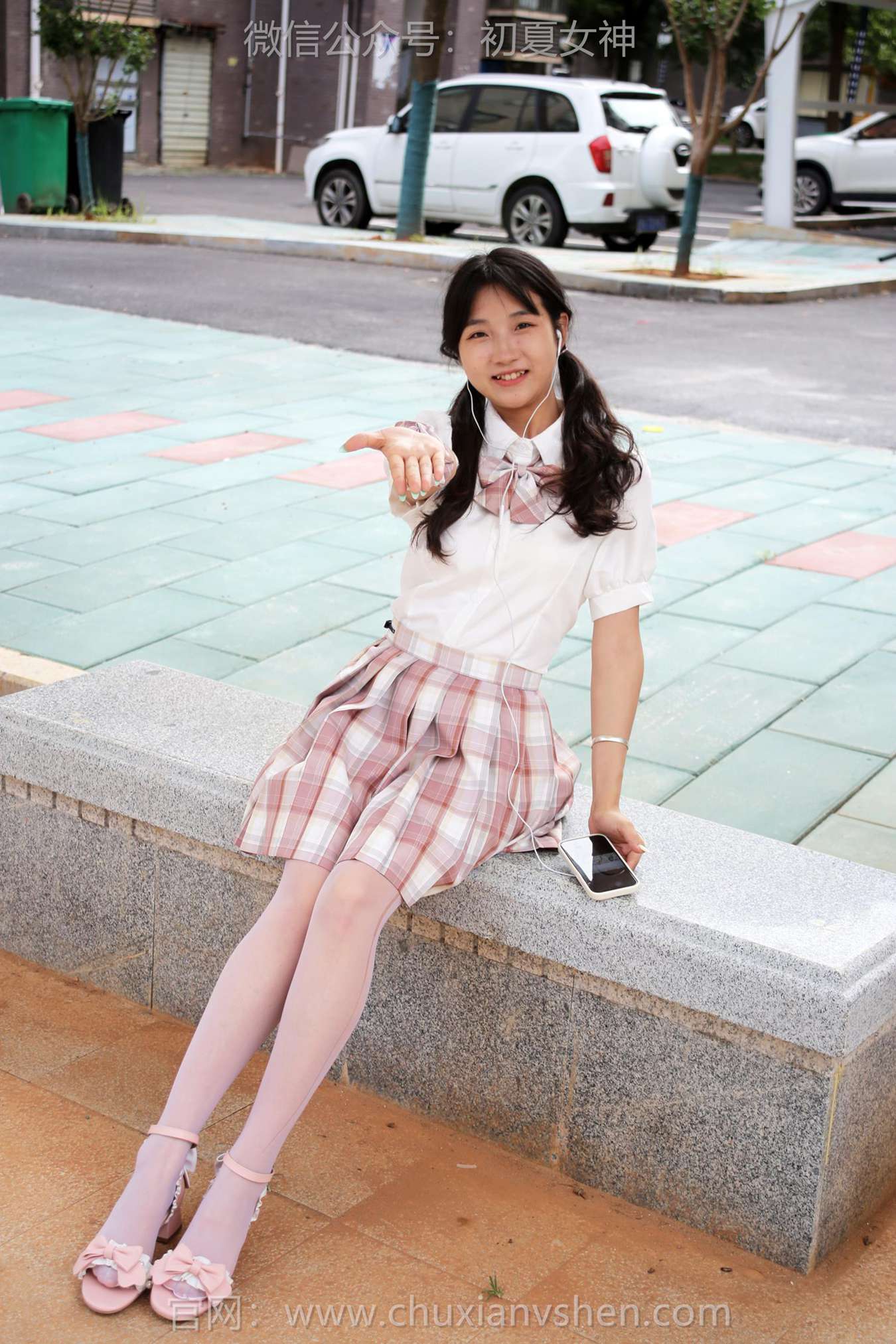 图片[29]-初夏女神 NO.221 点点 优雅自然[95P] – 速更版-美库