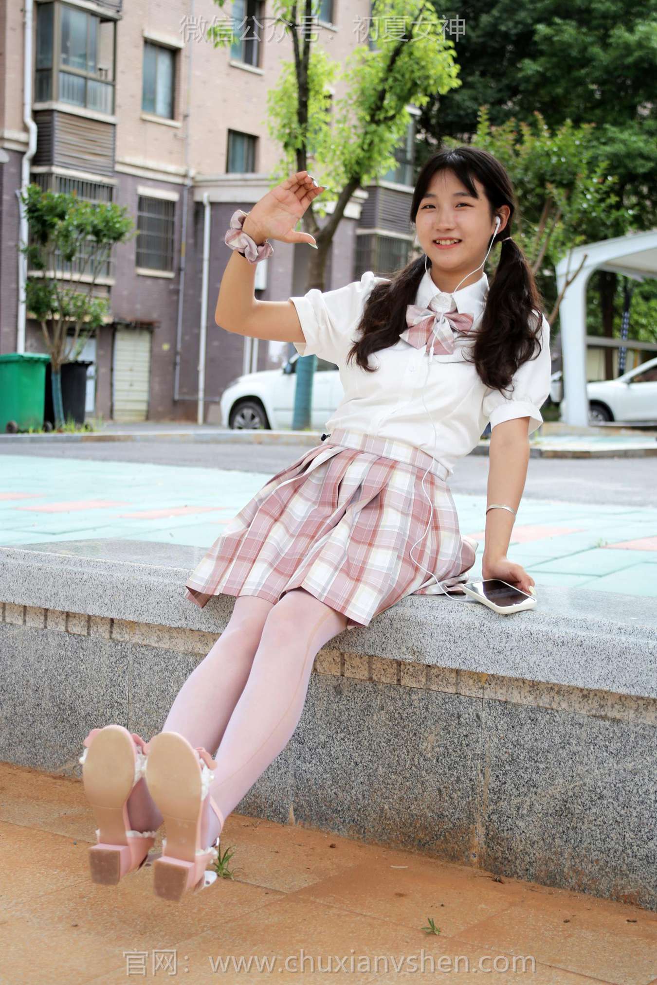 图片[31]-初夏女神 NO.221 点点 优雅自然[95P] – 速更版-美库