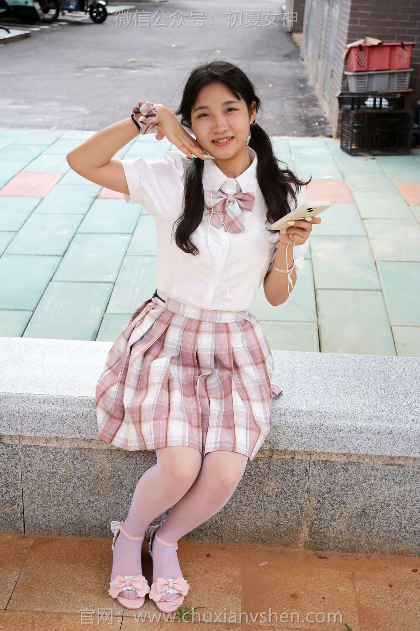 图片[37]-初夏女神 NO.221 点点 优雅自然[95P] – 速更版-美库