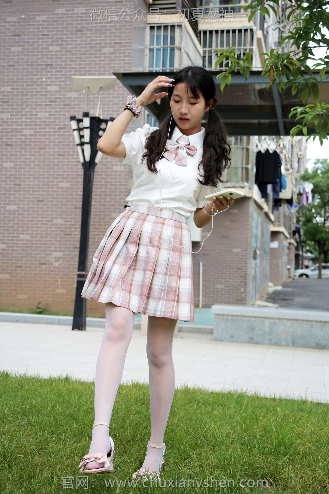 图片[40]-初夏女神 NO.221 点点 优雅自然[95P] – 速更版-美库