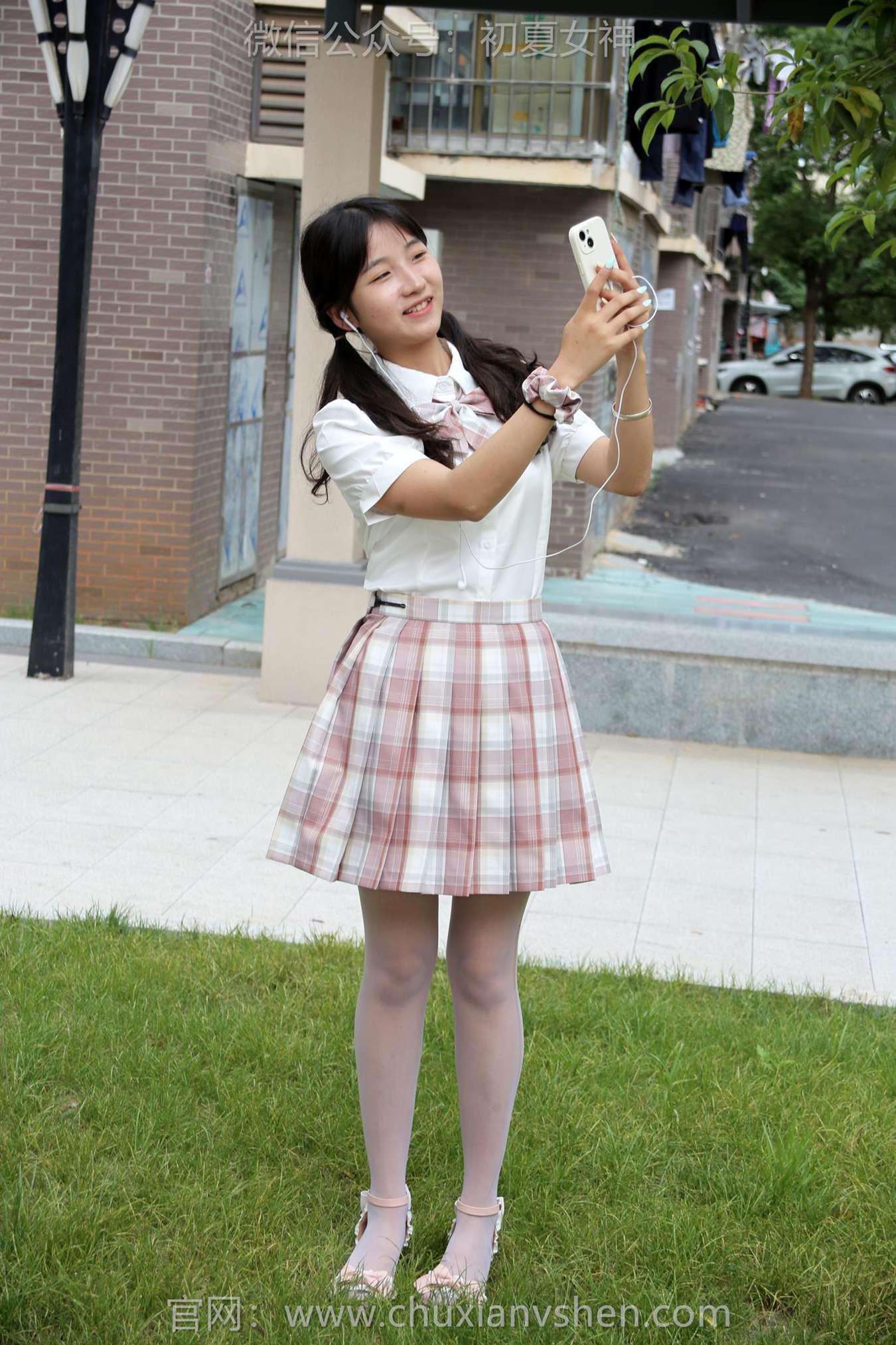 图片[41]-初夏女神 NO.221 点点 优雅自然[95P] – 速更版-美库