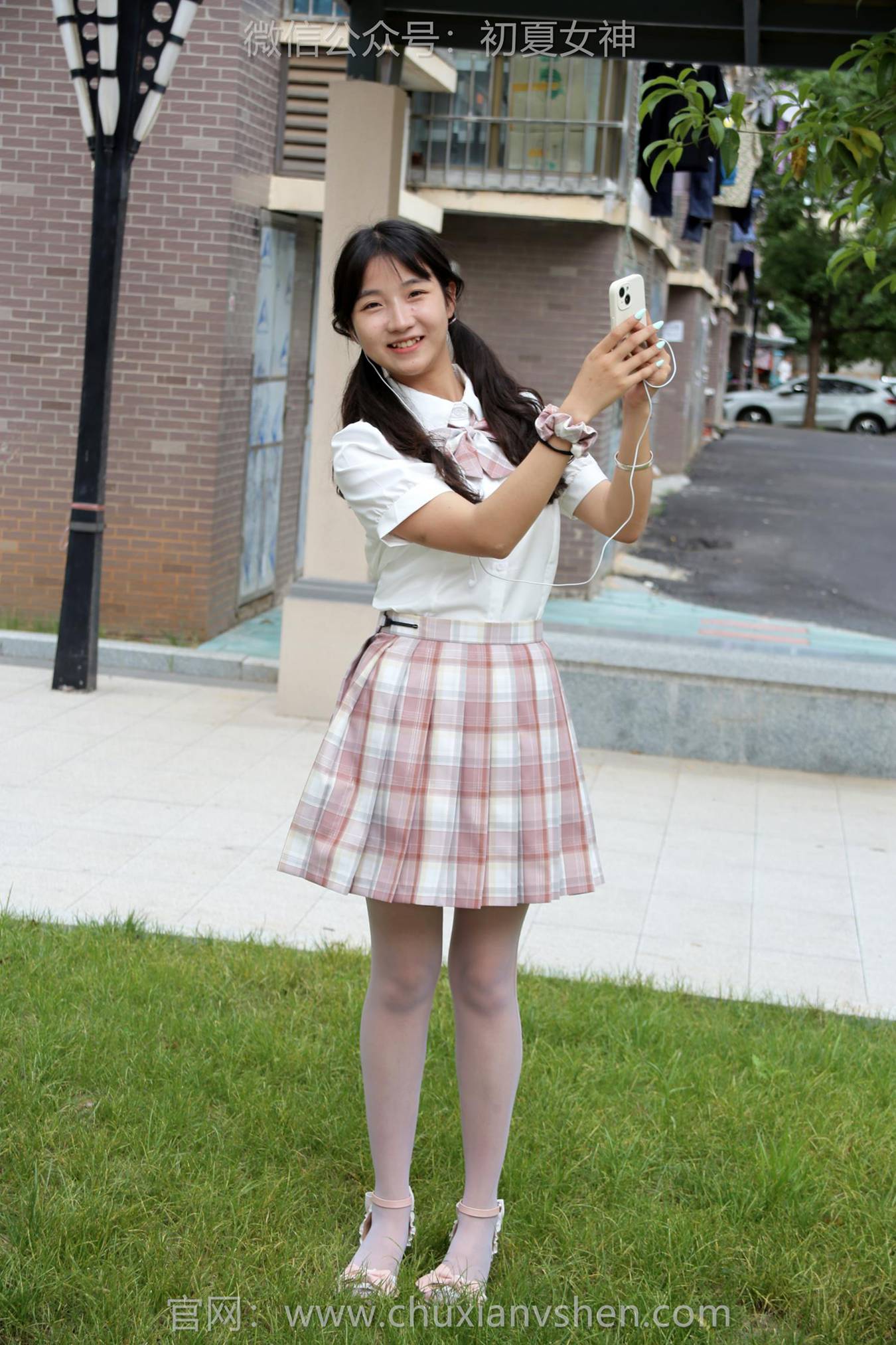 图片[42]-初夏女神 NO.221 点点 优雅自然[95P] – 速更版-美库