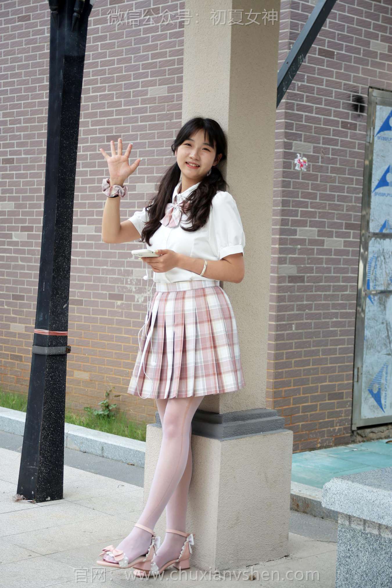 图片[45]-初夏女神 NO.221 点点 优雅自然[95P] – 速更版-美库