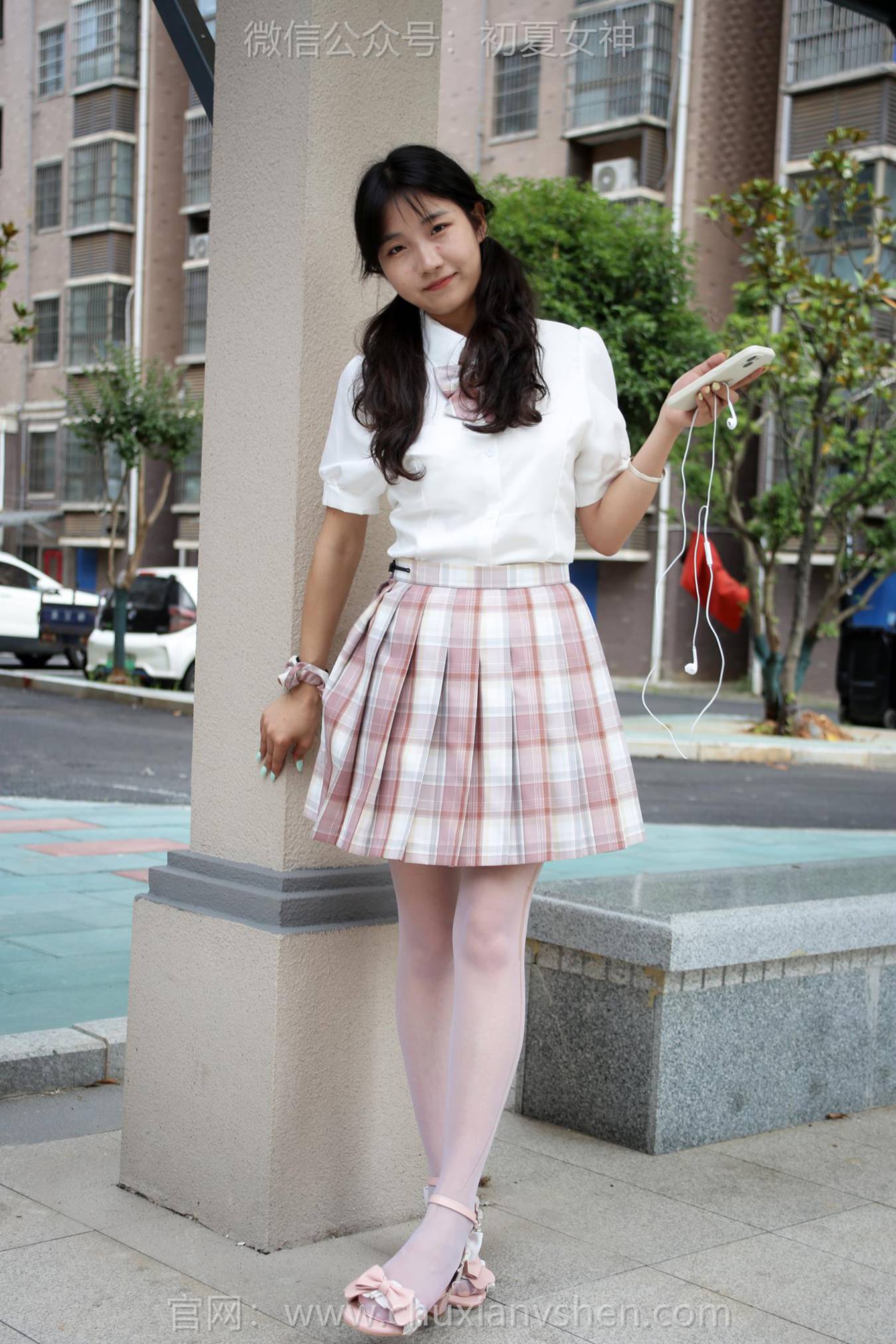 图片[48]-初夏女神 NO.221 点点 优雅自然[95P] – 速更版-美库