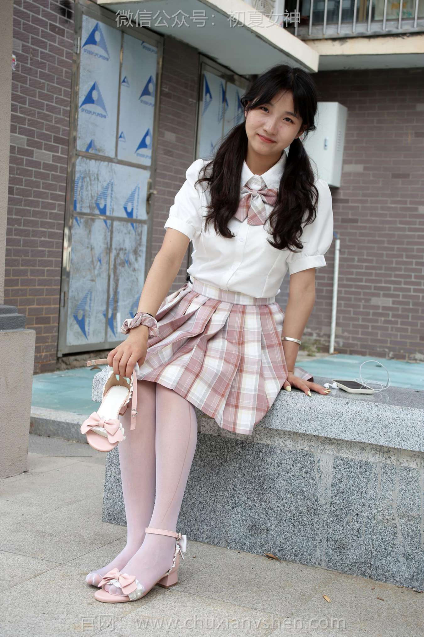 图片[55]-初夏女神 NO.221 点点 优雅自然[95P] – 速更版-美库